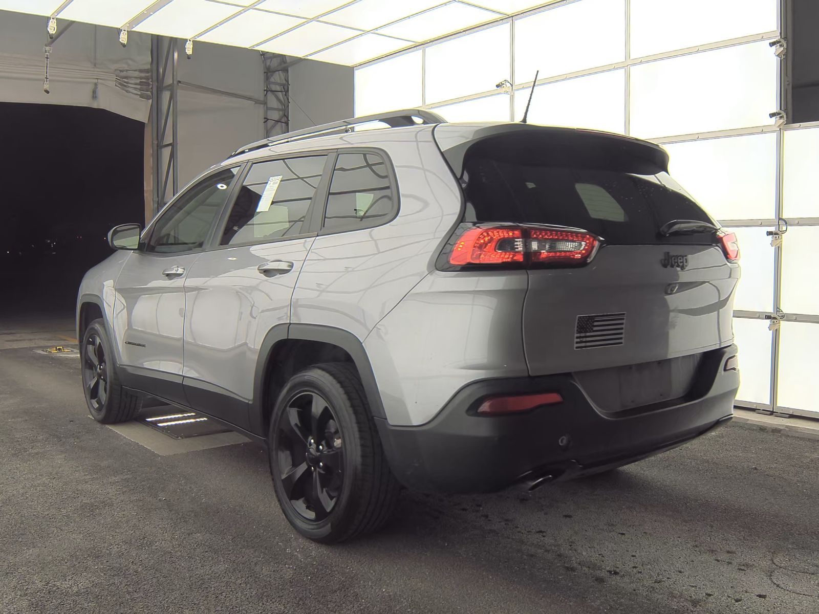 2018 Jeep Cherokee Latitude FWD