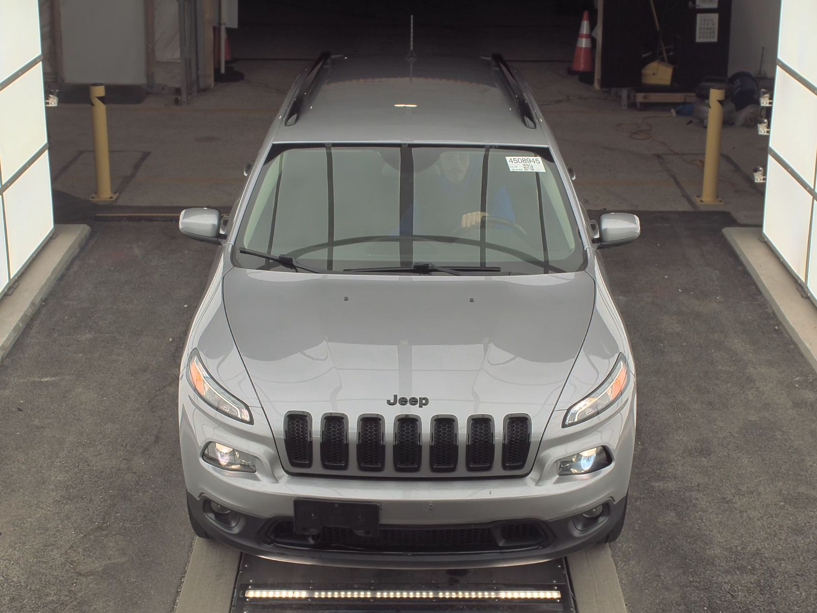 2018 Jeep Cherokee Latitude FWD