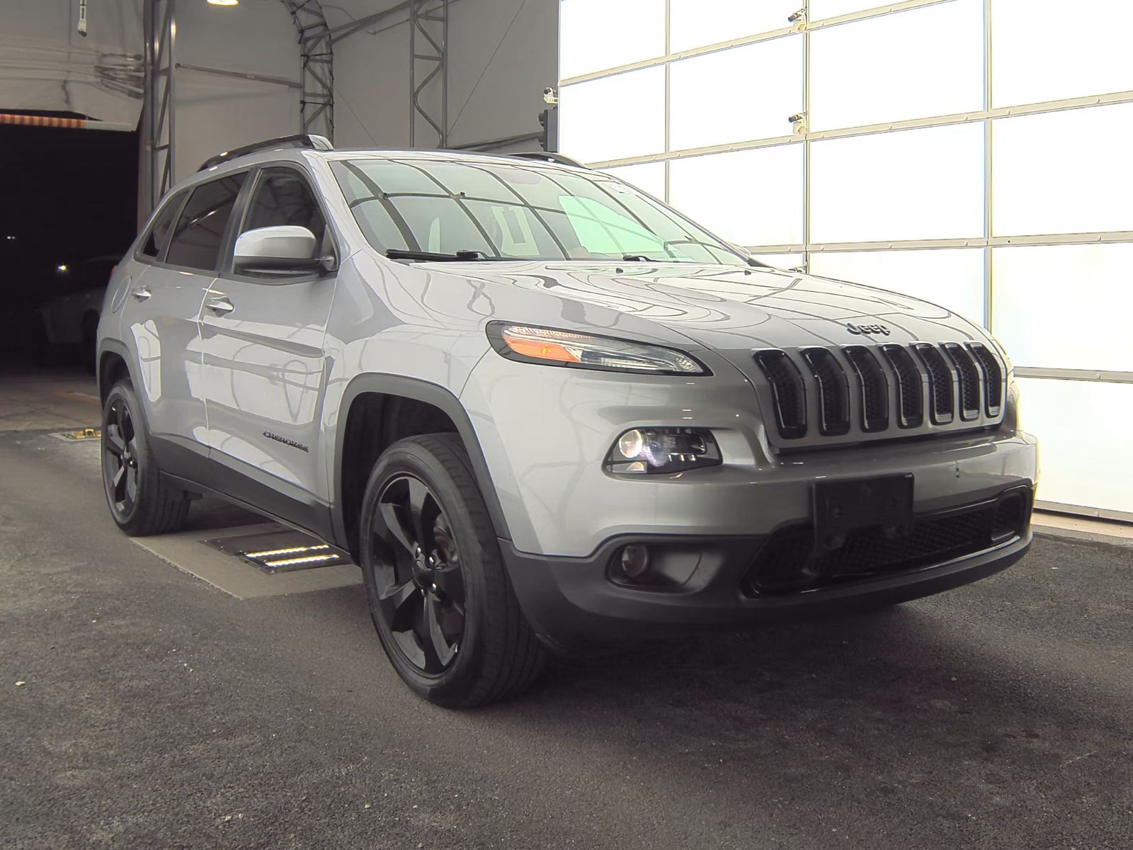 2018 Jeep Cherokee Latitude FWD
