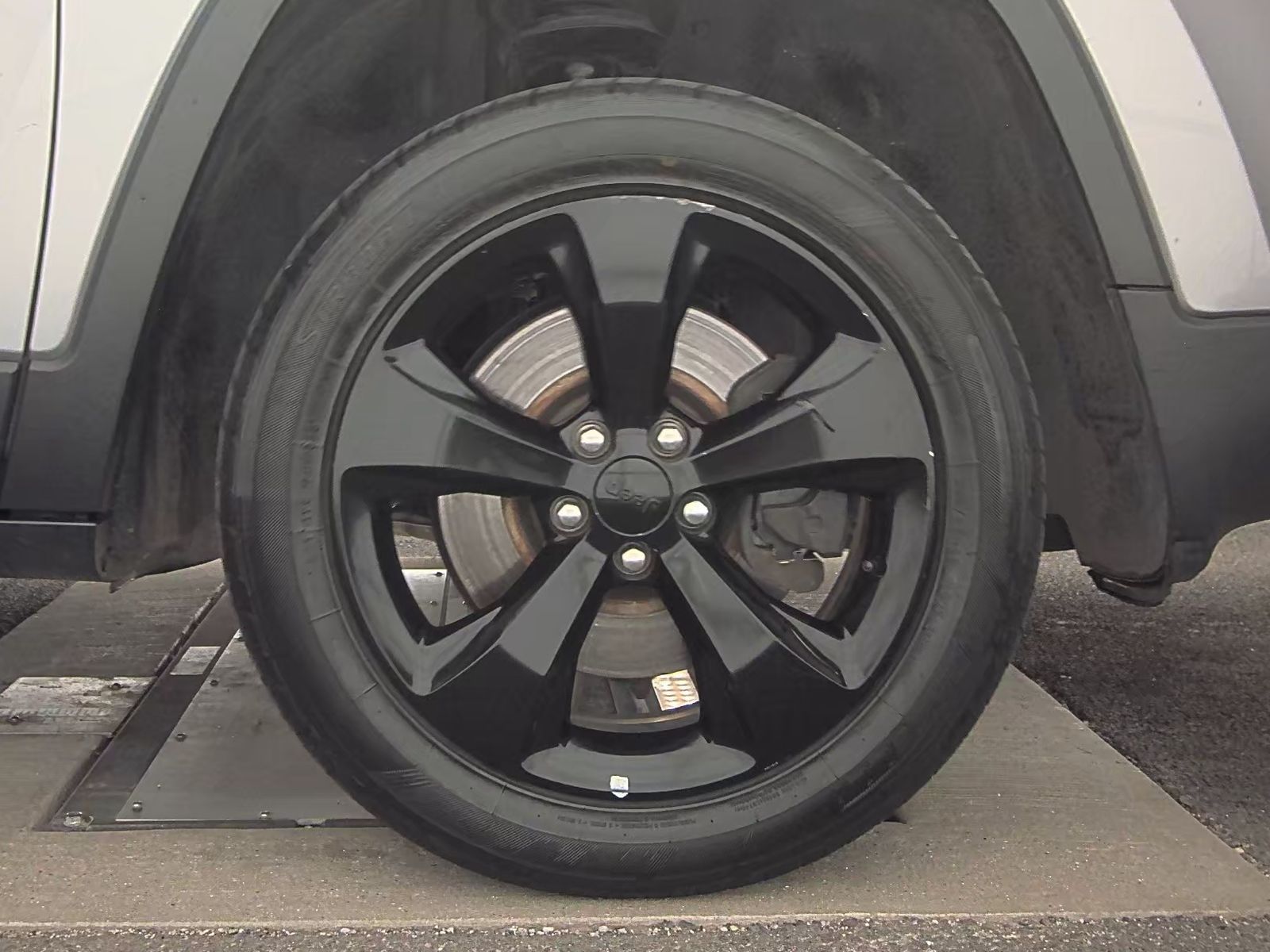 2018 Jeep Cherokee Latitude FWD