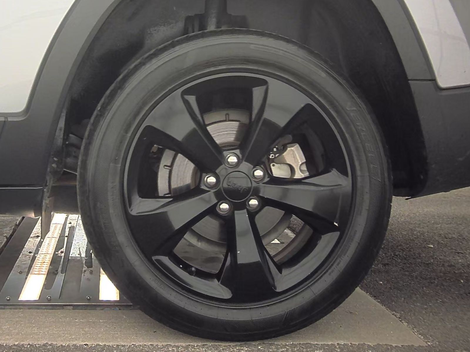 2018 Jeep Cherokee Latitude FWD