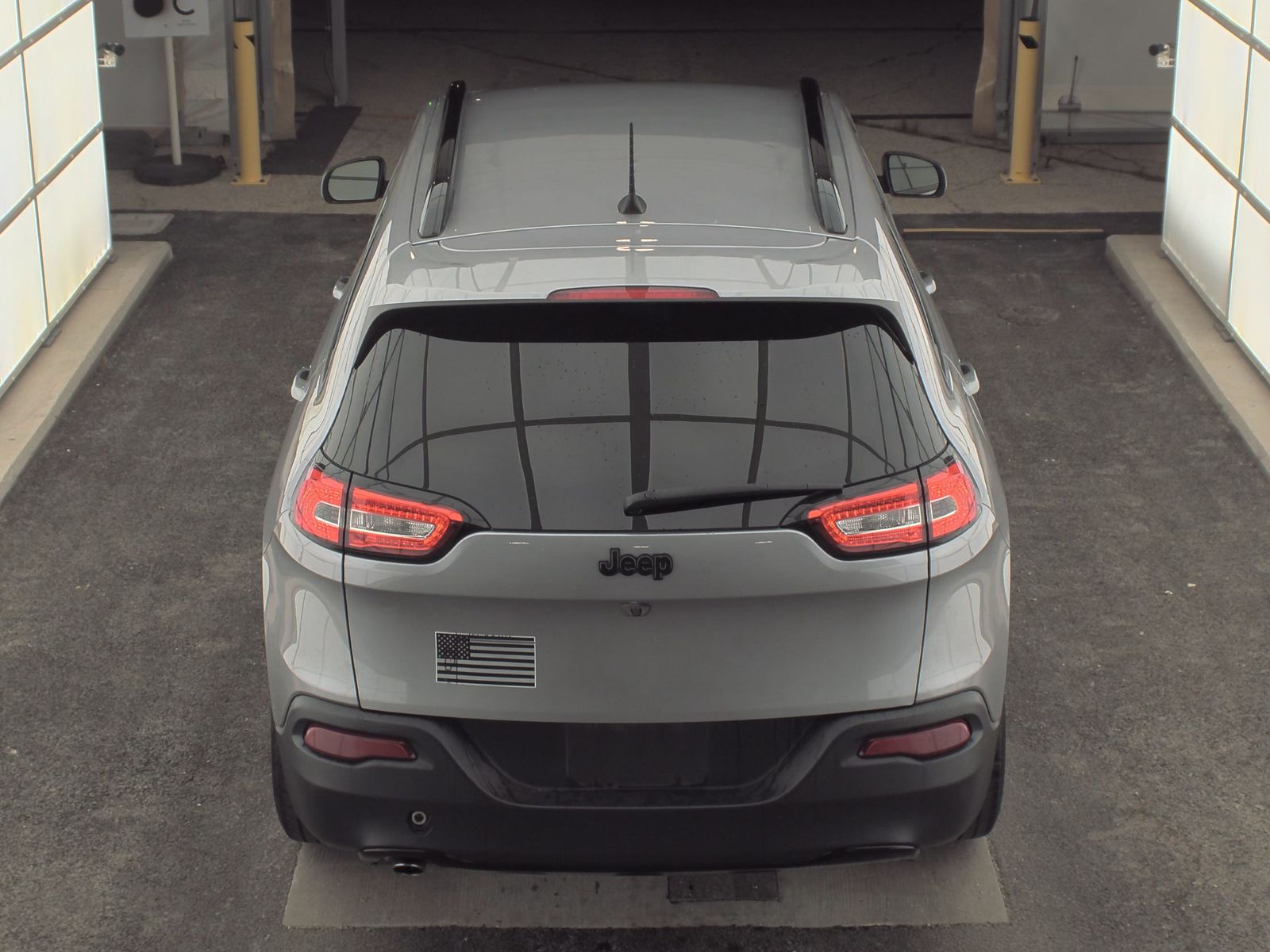 2018 Jeep Cherokee Latitude FWD