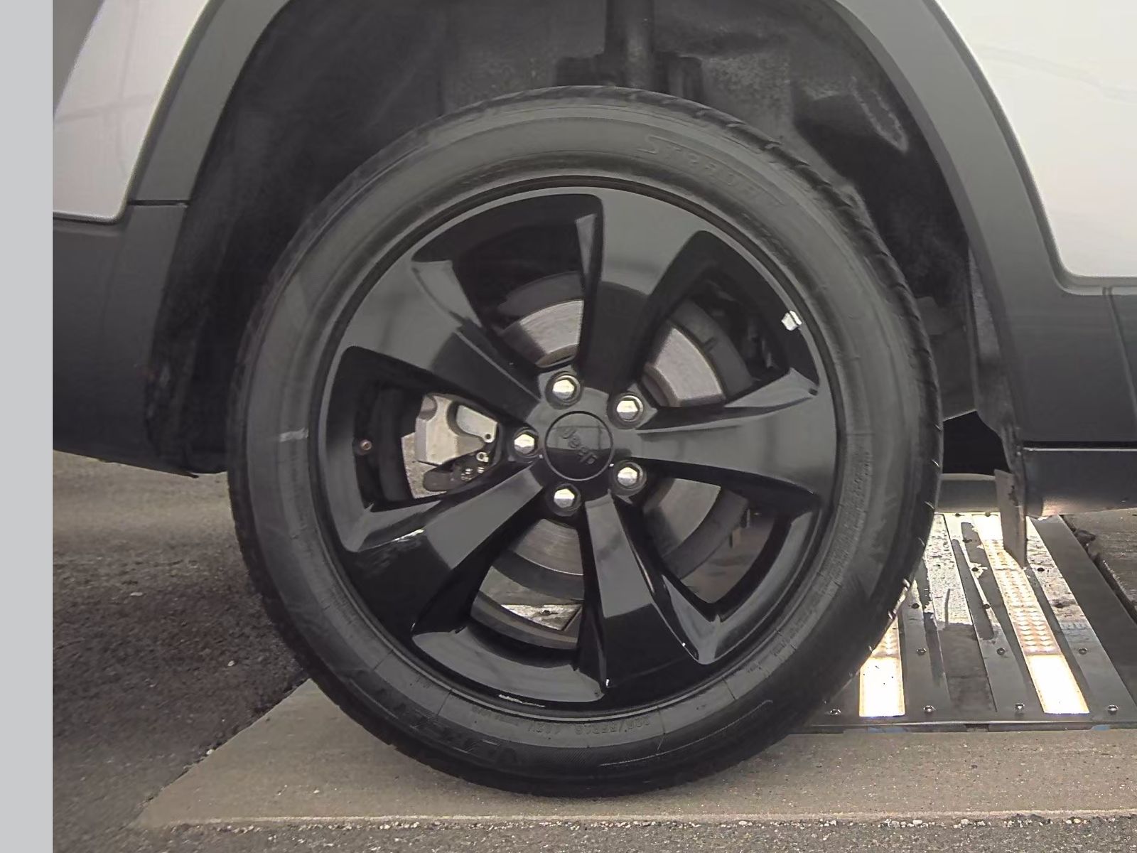 2018 Jeep Cherokee Latitude FWD