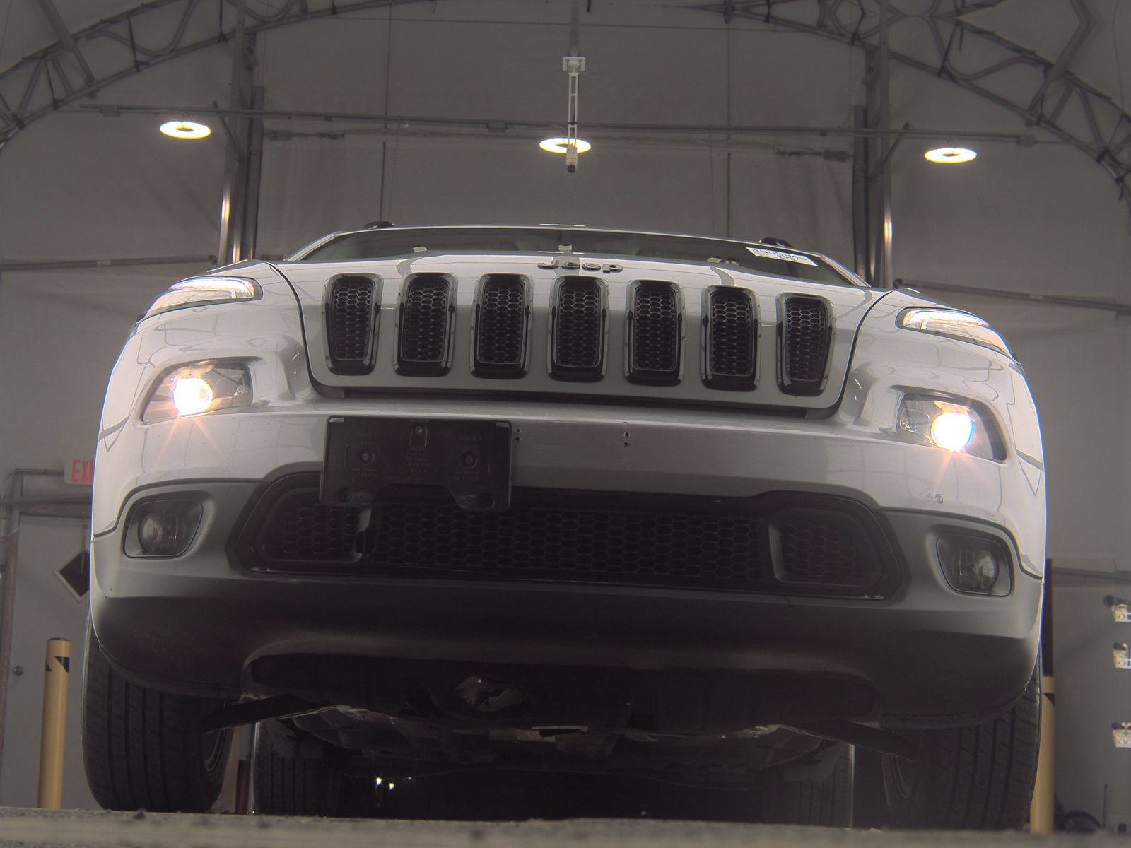 2018 Jeep Cherokee Latitude FWD