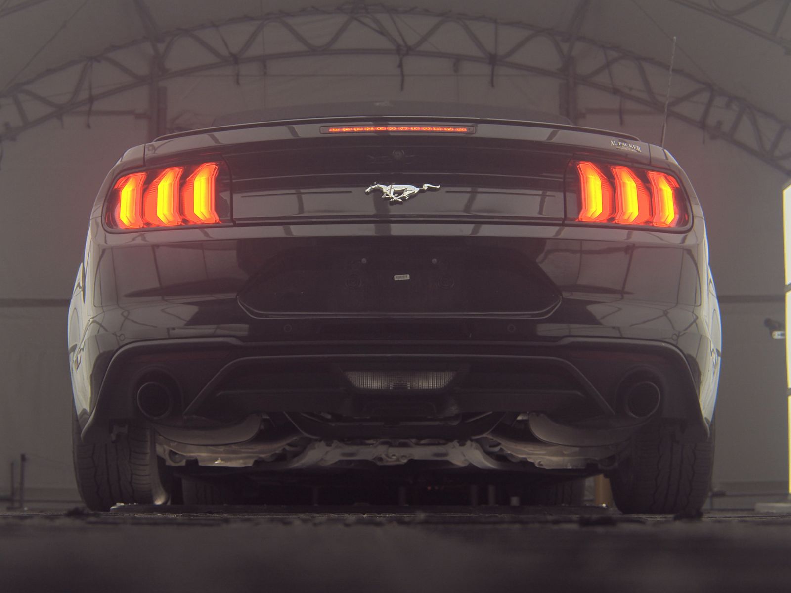 2020 Ford Mustang EcoBoost Premium RWD