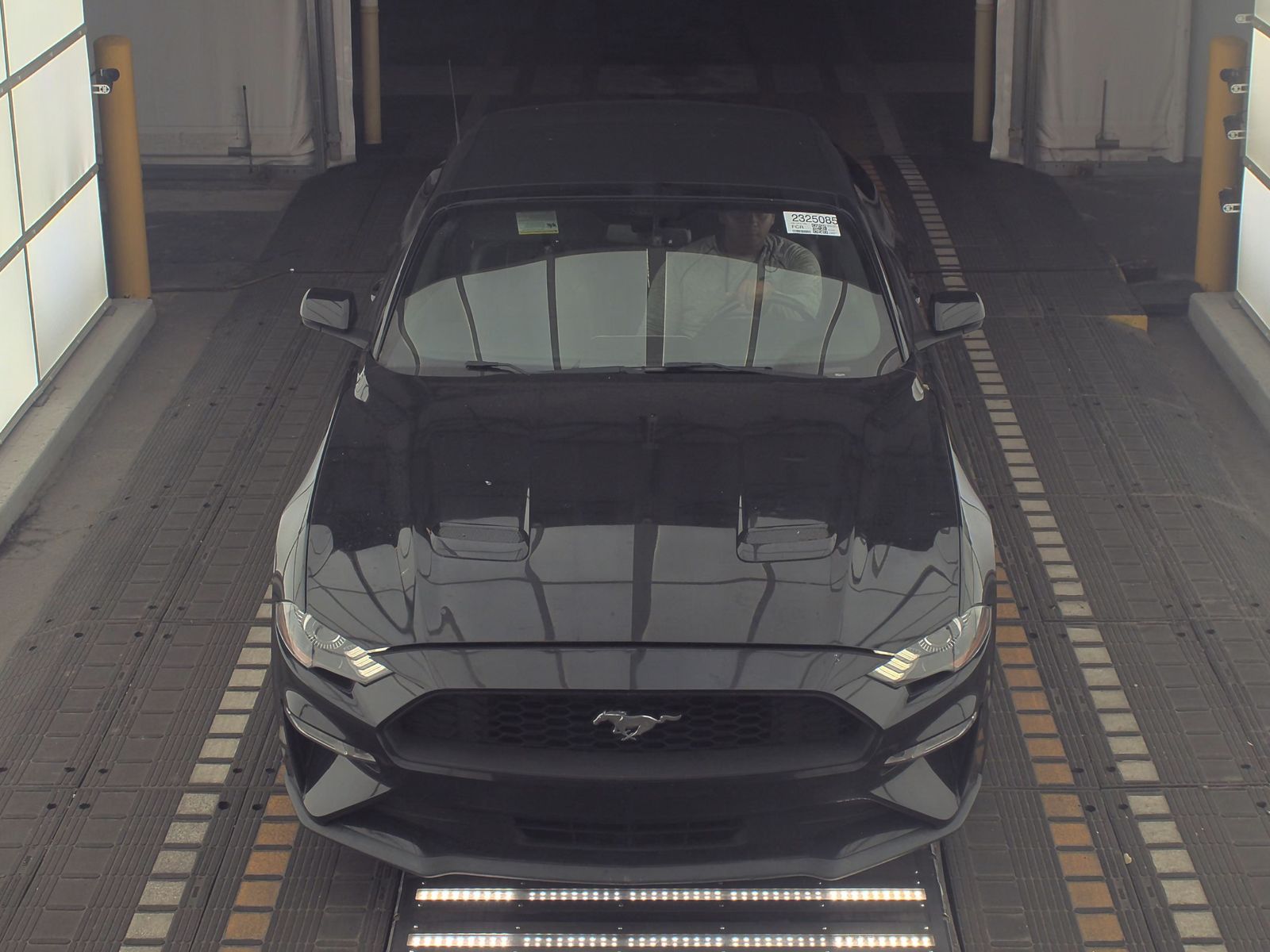 2020 Ford Mustang EcoBoost Premium RWD