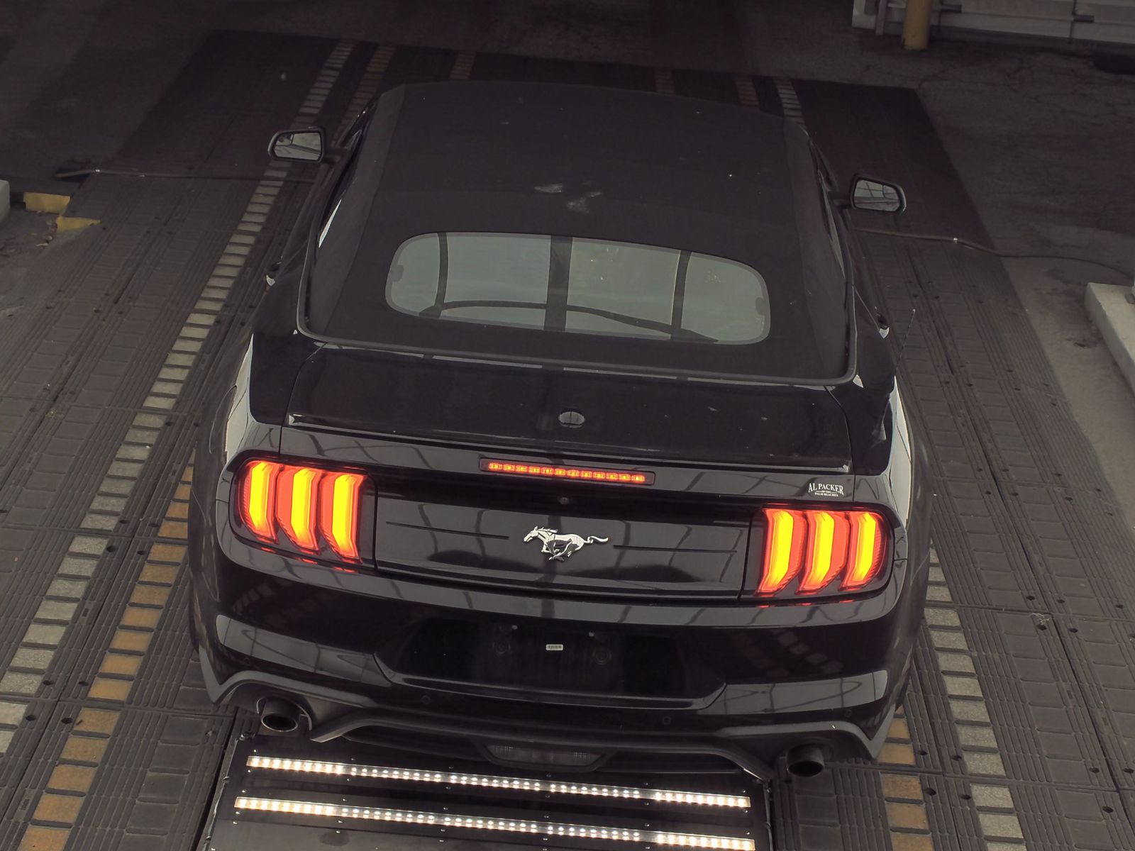 2020 Ford Mustang EcoBoost Premium RWD