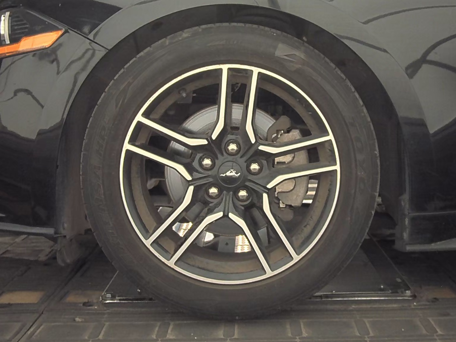 2020 Ford Mustang EcoBoost Premium RWD