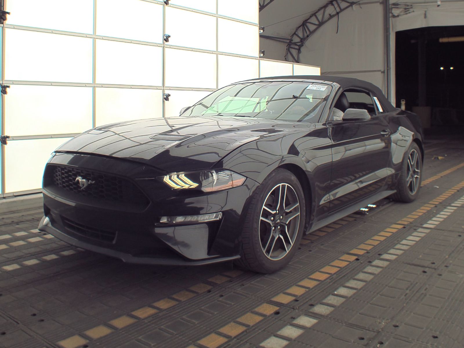 2020 Ford Mustang EcoBoost Premium RWD