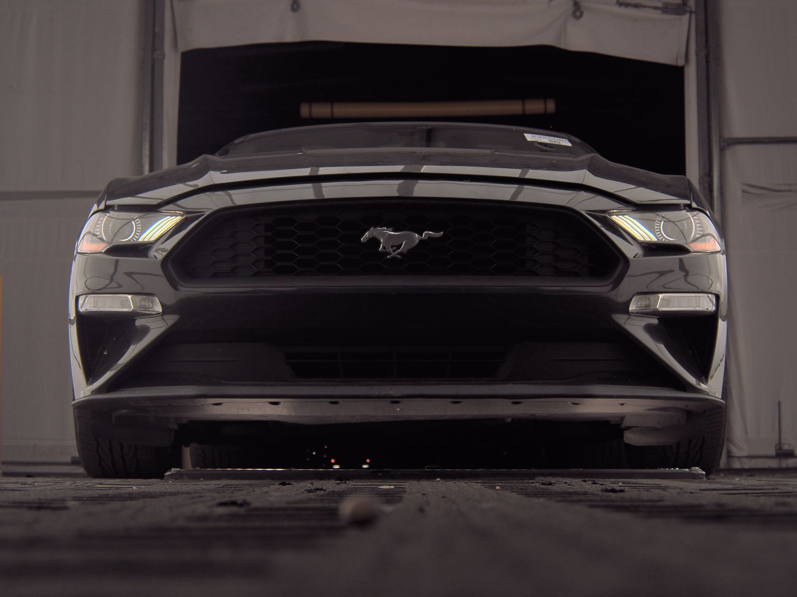 2020 Ford Mustang EcoBoost Premium RWD
