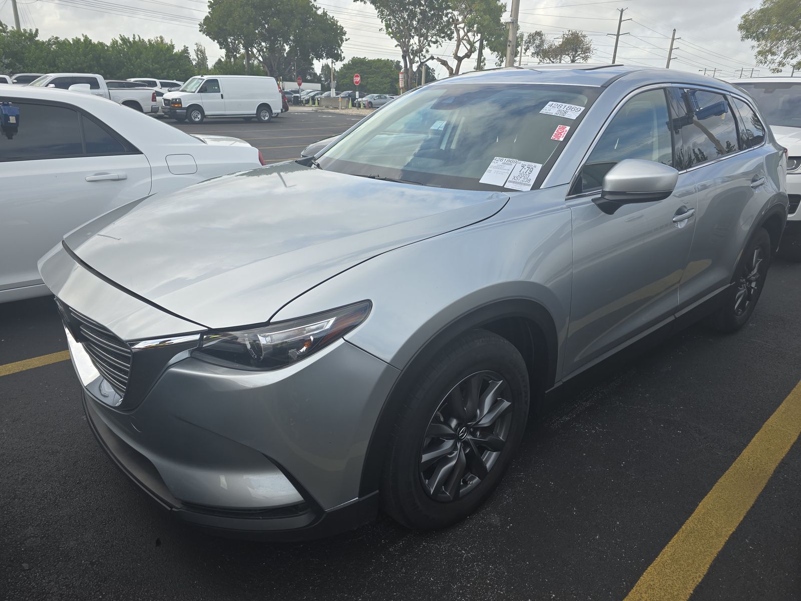 2023 MAZDA CX-9 Touring
