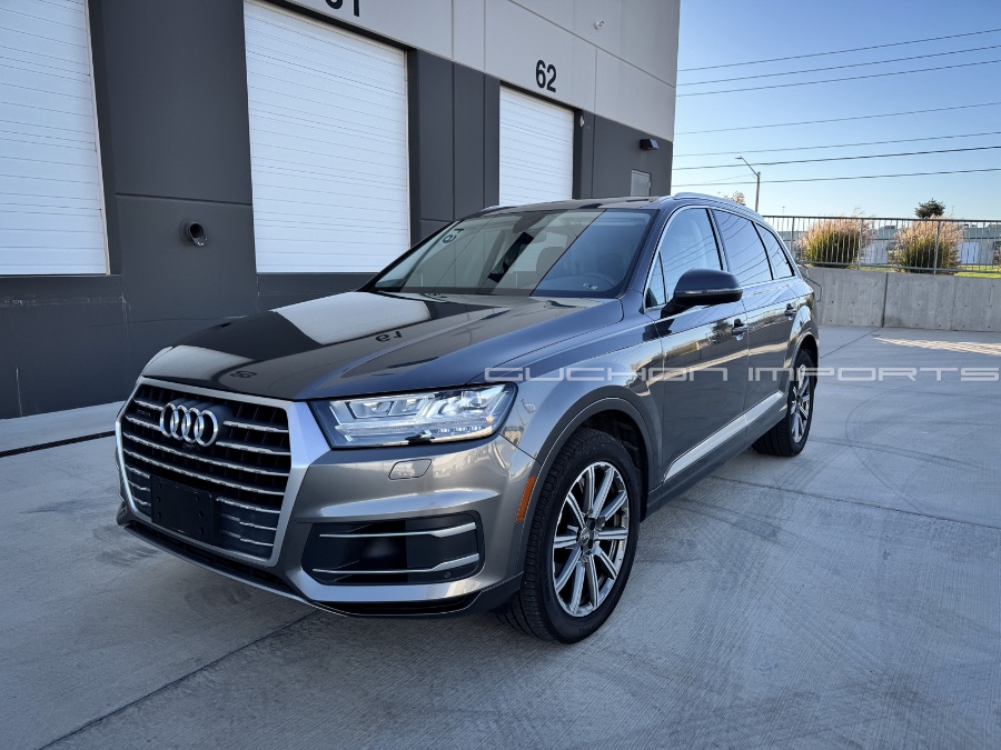 2019 Audi Q7 3.0T Premium Plus