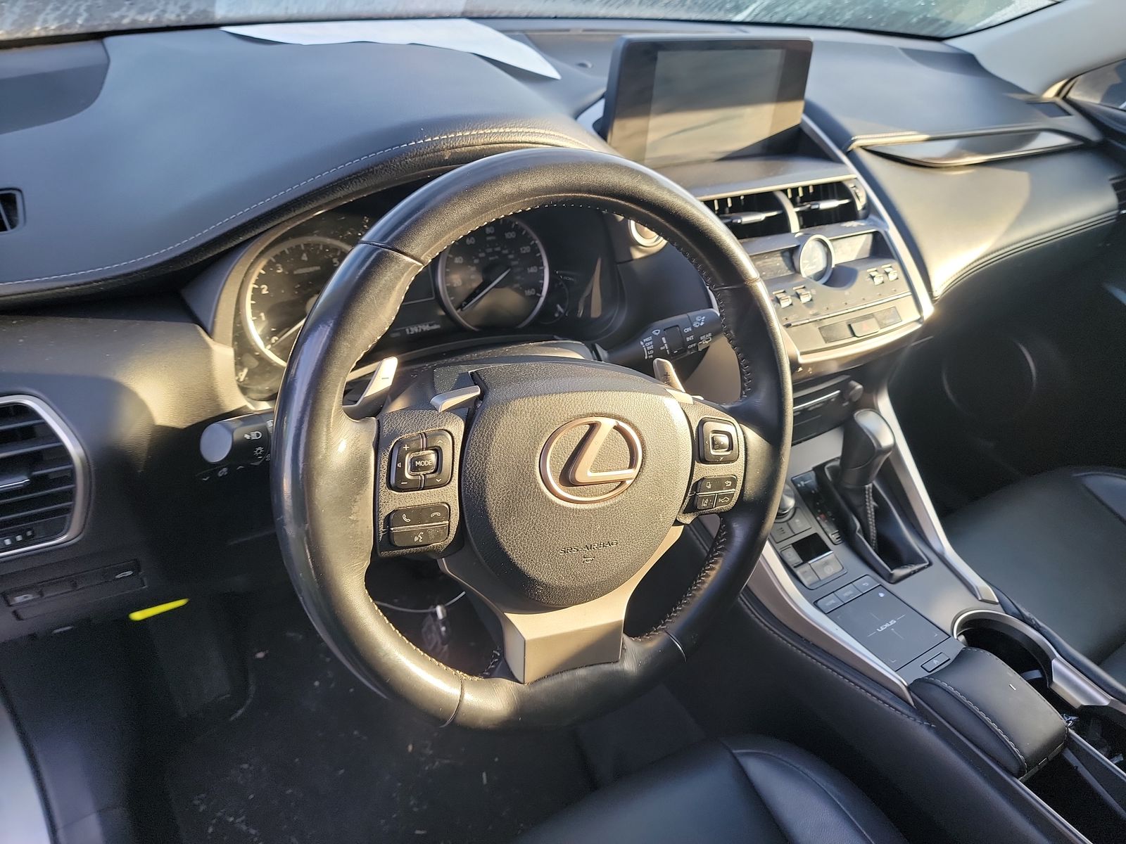 2018 Lexus NX NX 300 FWD