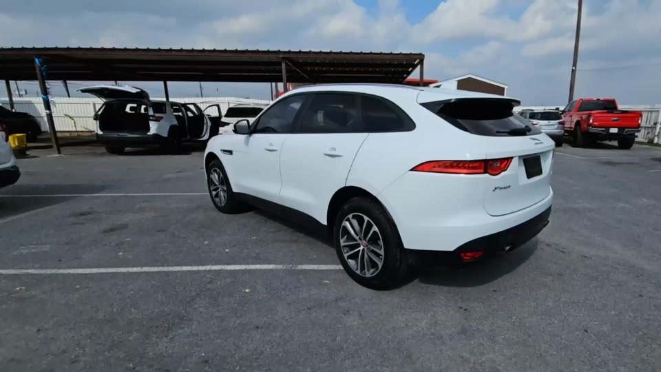 2018 Jaguar F-PACE 25t Premium AWD