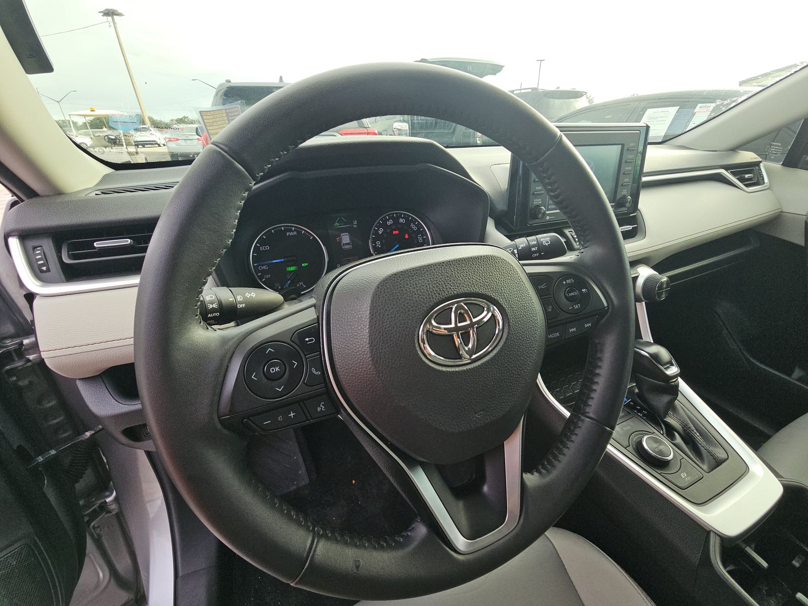 2022 Toyota RAV4 Hybrid XLE Premium AWD