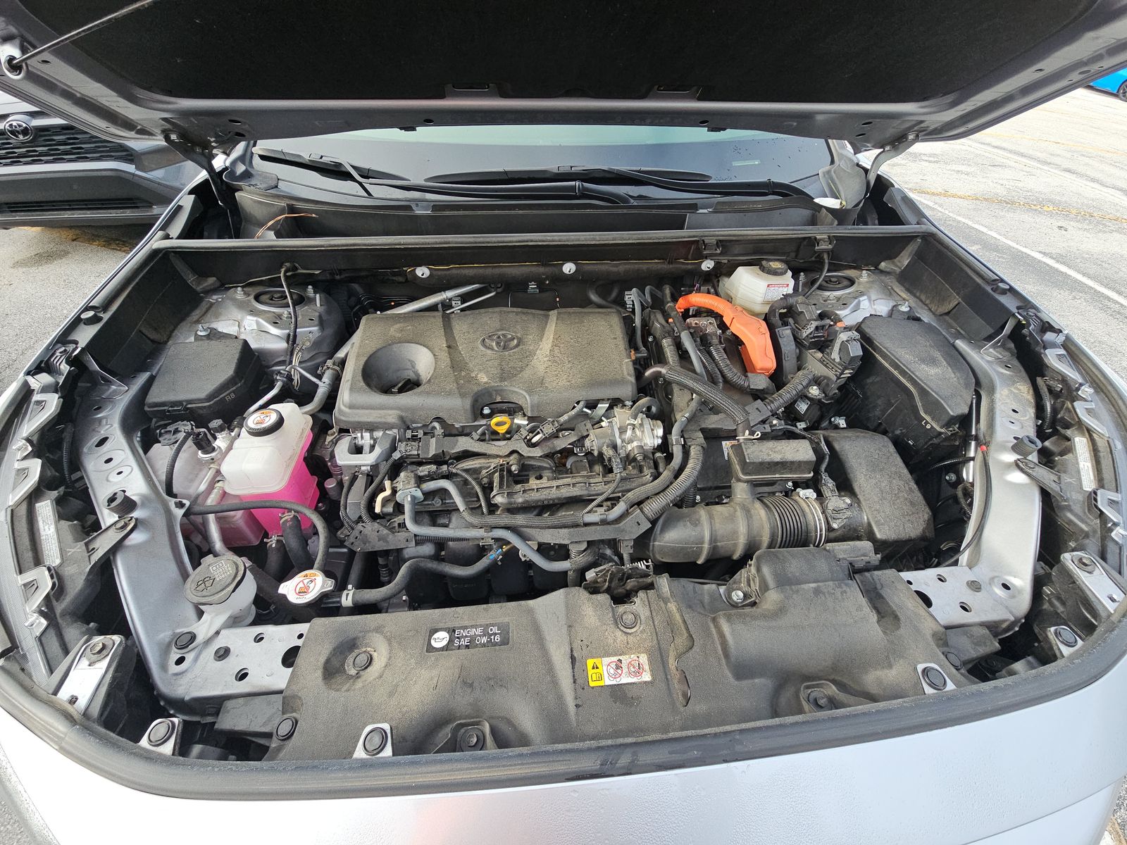 2022 Toyota RAV4 Hybrid XLE Premium AWD