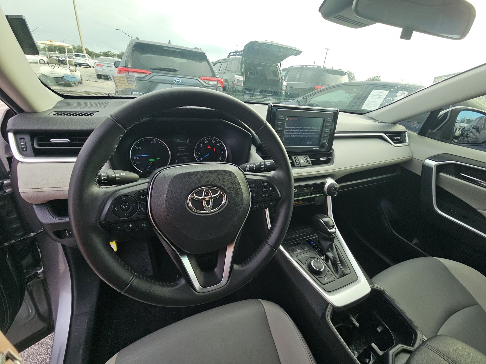 2022 Toyota RAV4 Hybrid XLE Premium AWD