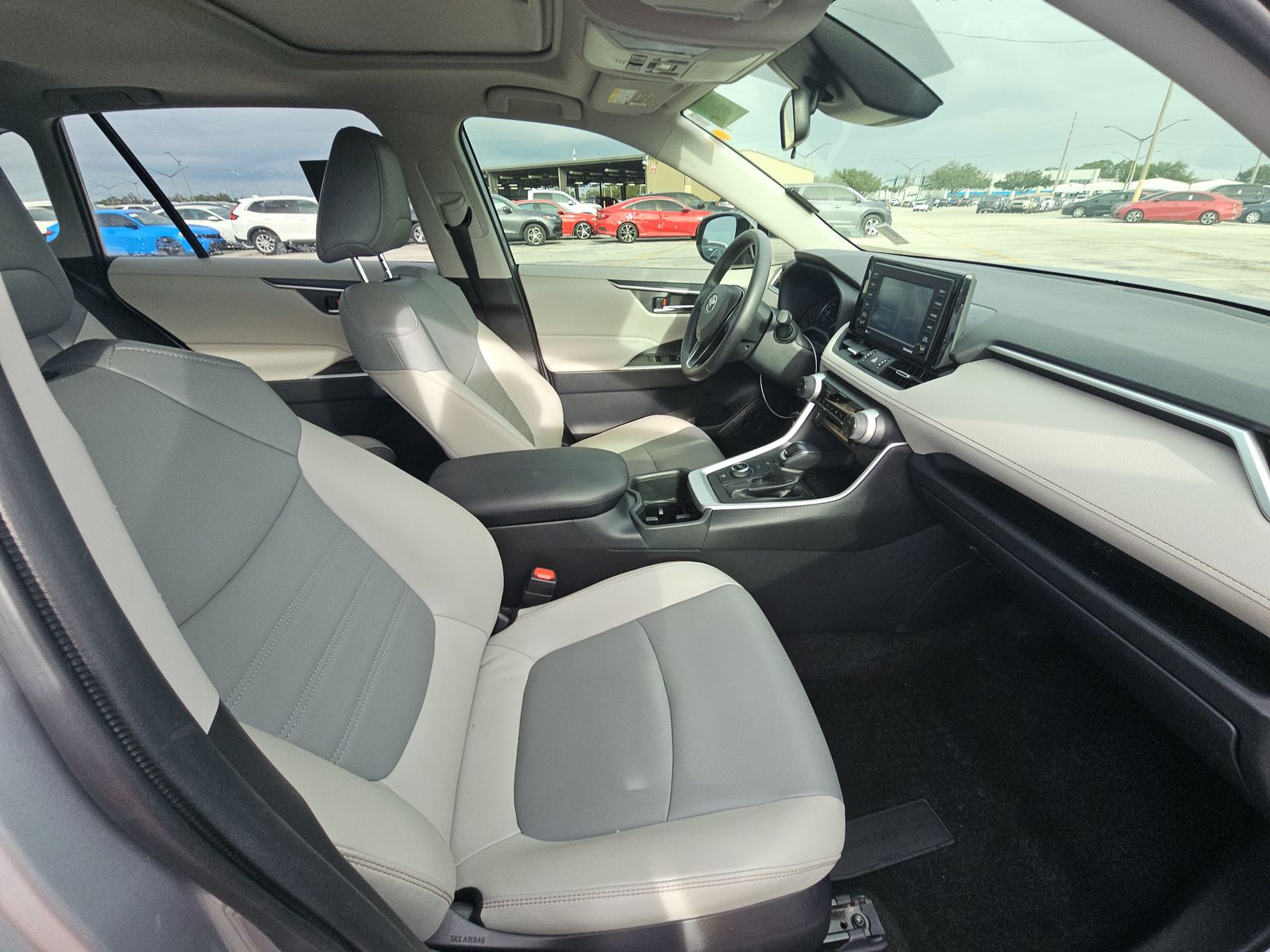 2022 Toyota RAV4 Hybrid XLE Premium AWD