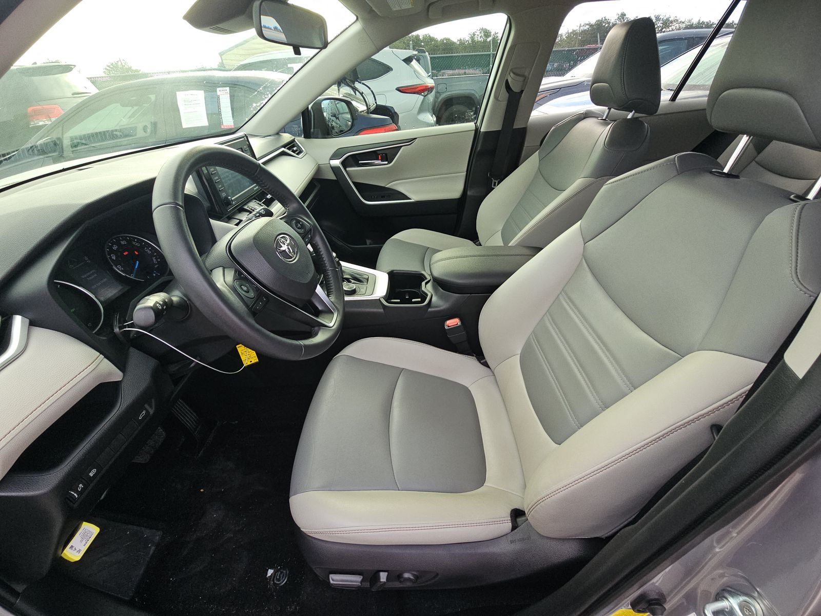 2022 Toyota RAV4 Hybrid XLE Premium AWD