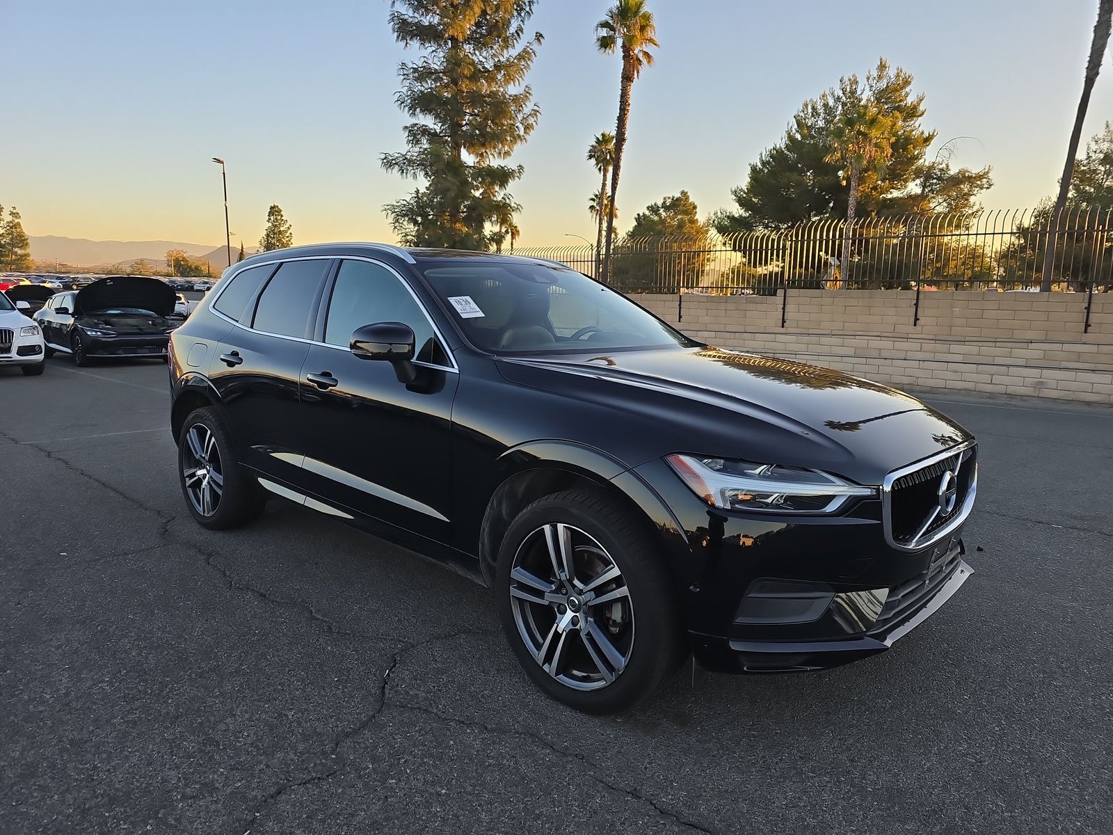 2019 Volvo XC60 T5 Momentum AWD