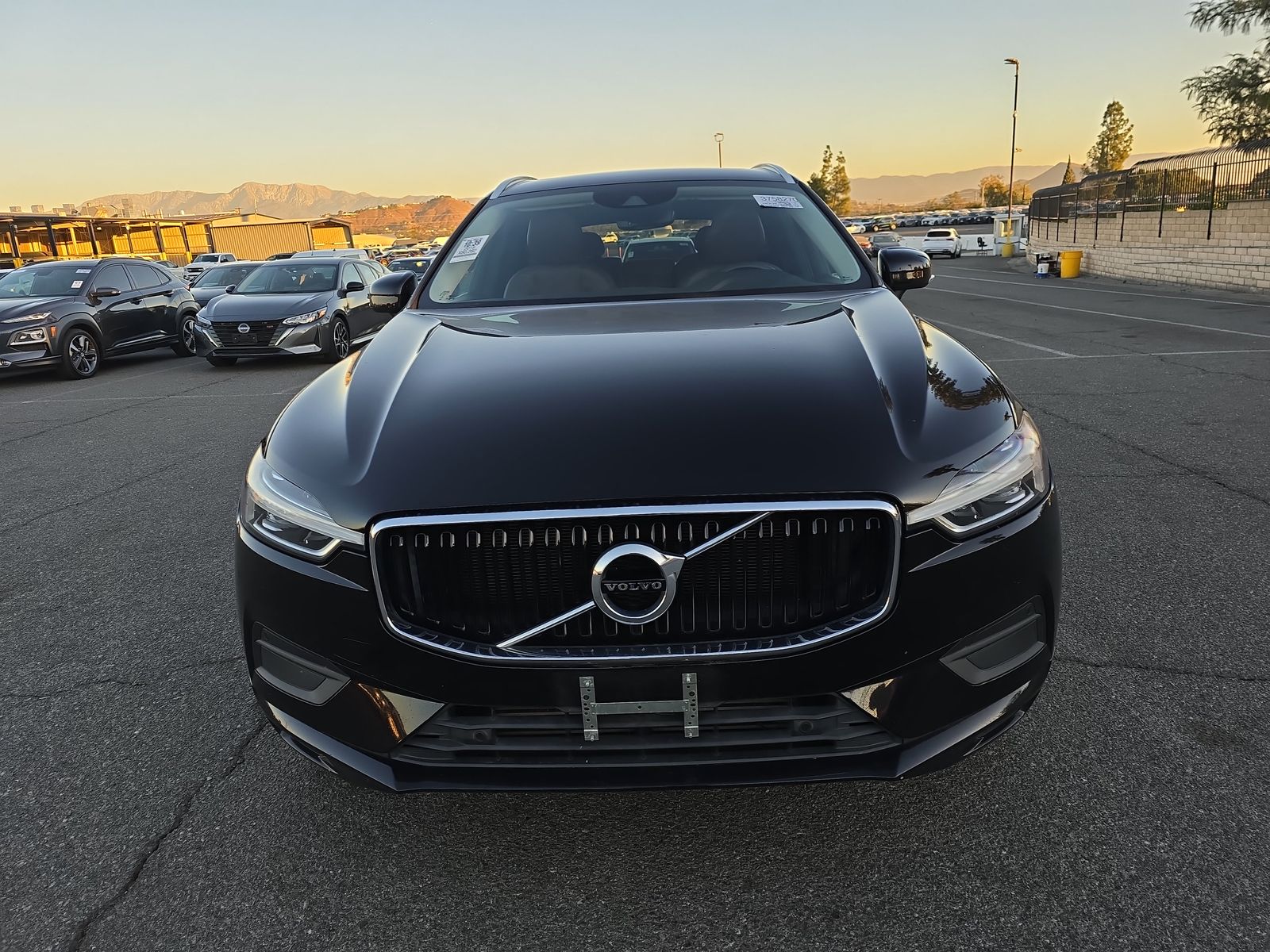 2019 Volvo XC60 T5 Momentum AWD