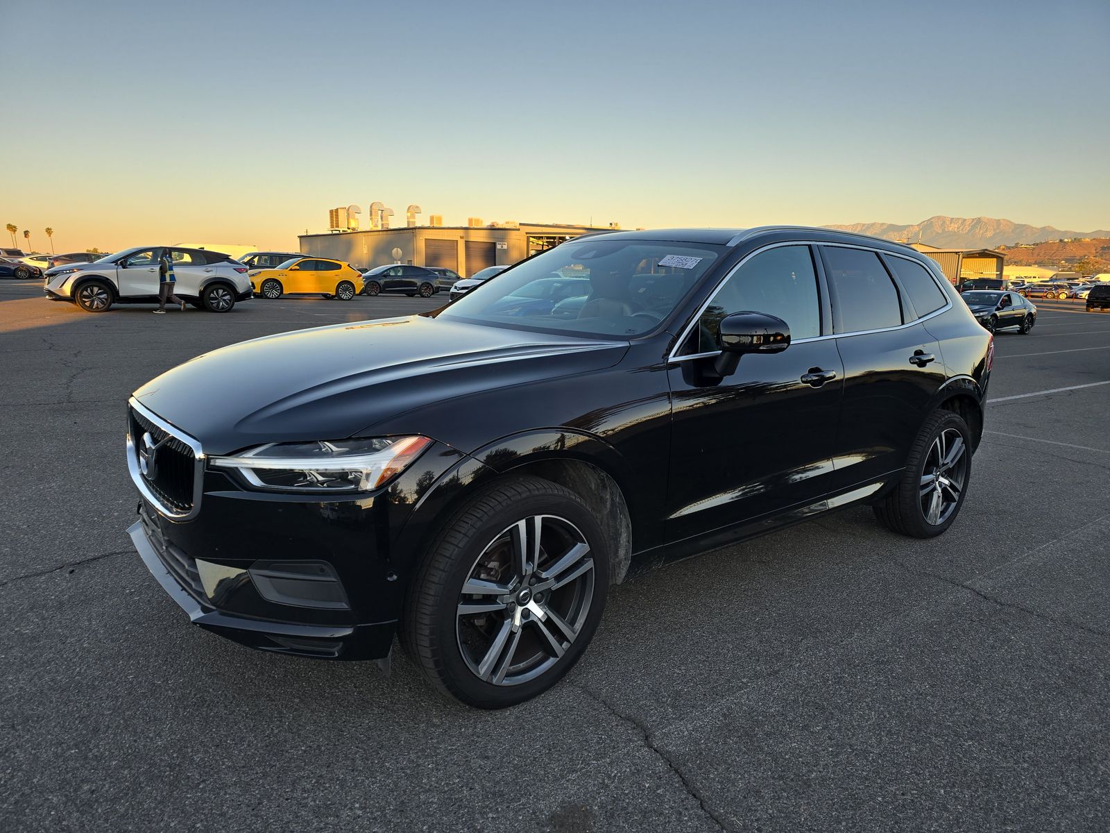 2019 Volvo XC60 T5 Momentum AWD