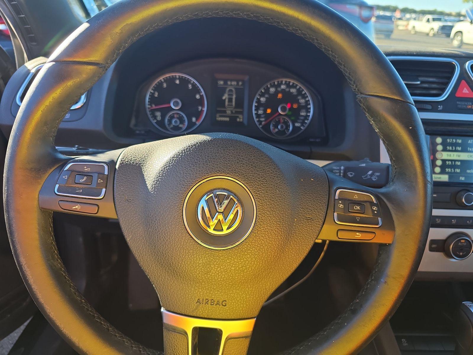 2015 Volkswagen Eos 2.0T Komfort FWD