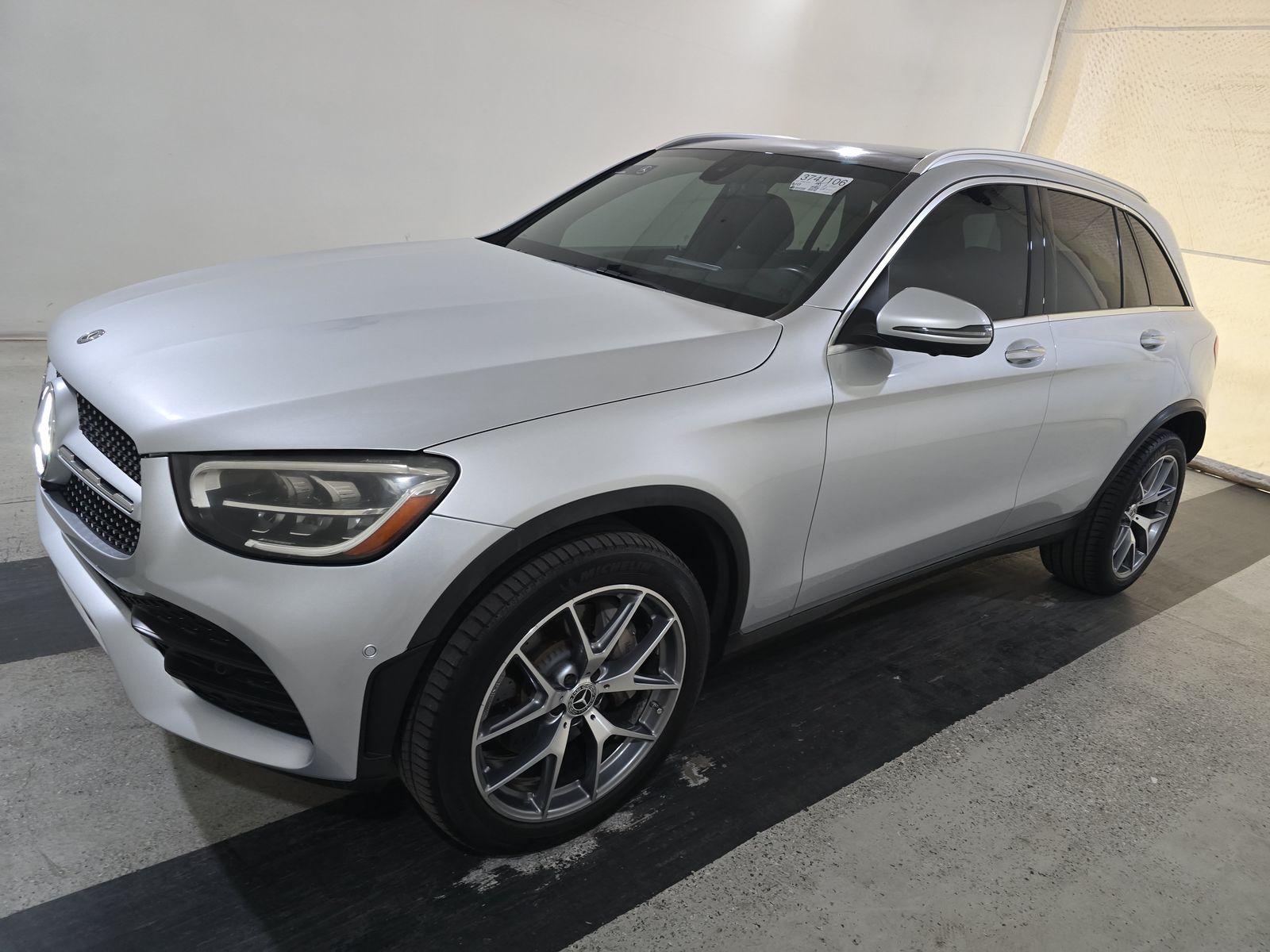 2020 Mercedes-Benz GLC 300
