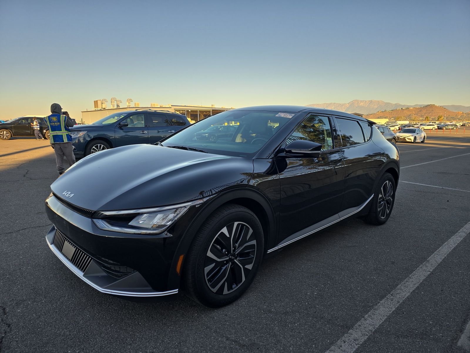 2024 Kia EV6 Light Long Range