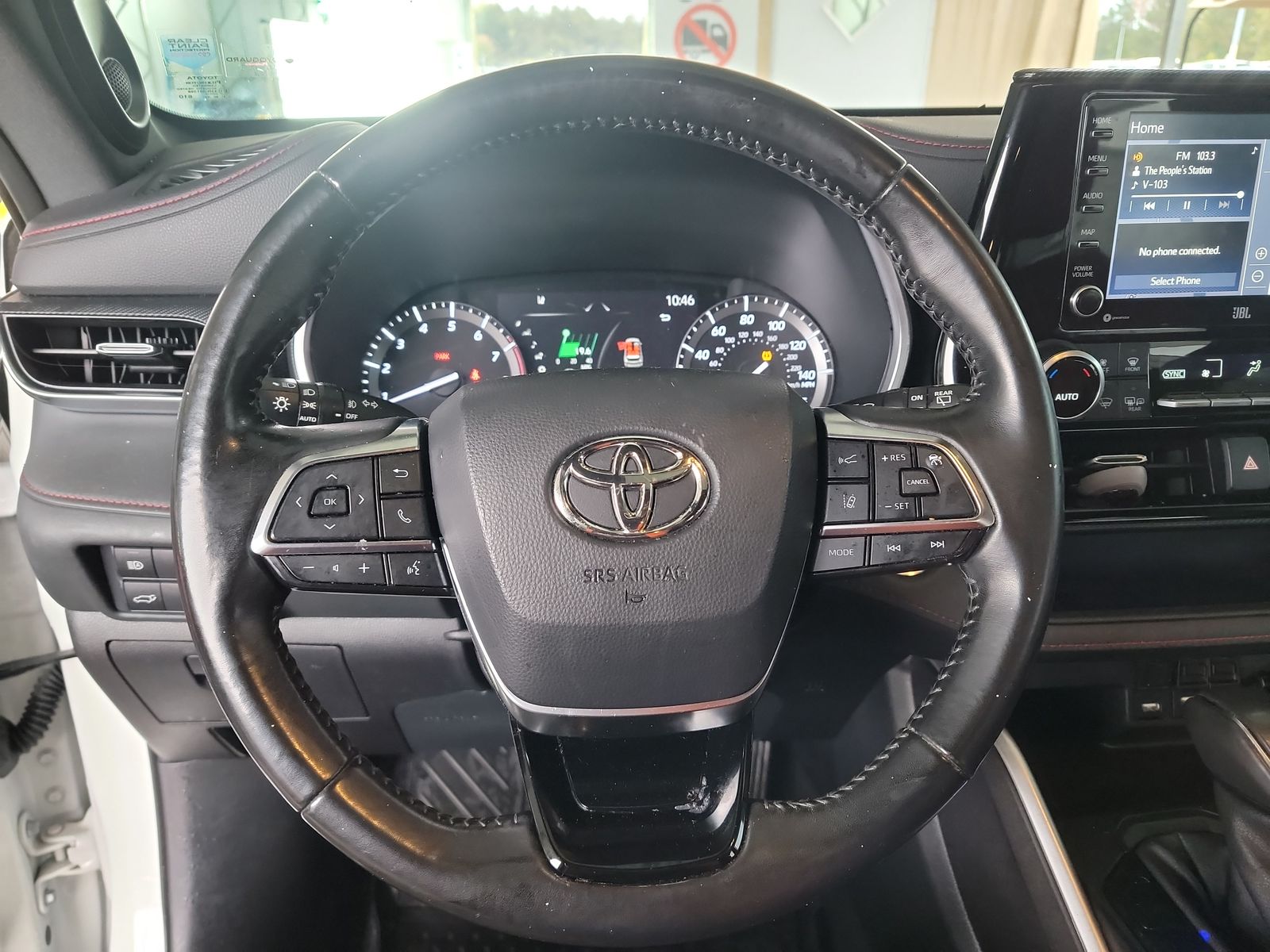 2021 Toyota Highlander XSE AWD