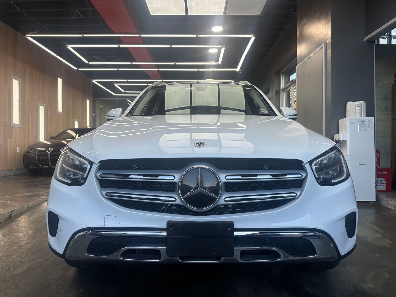2021 Mercedes-Benz GLC 300 4MATIC