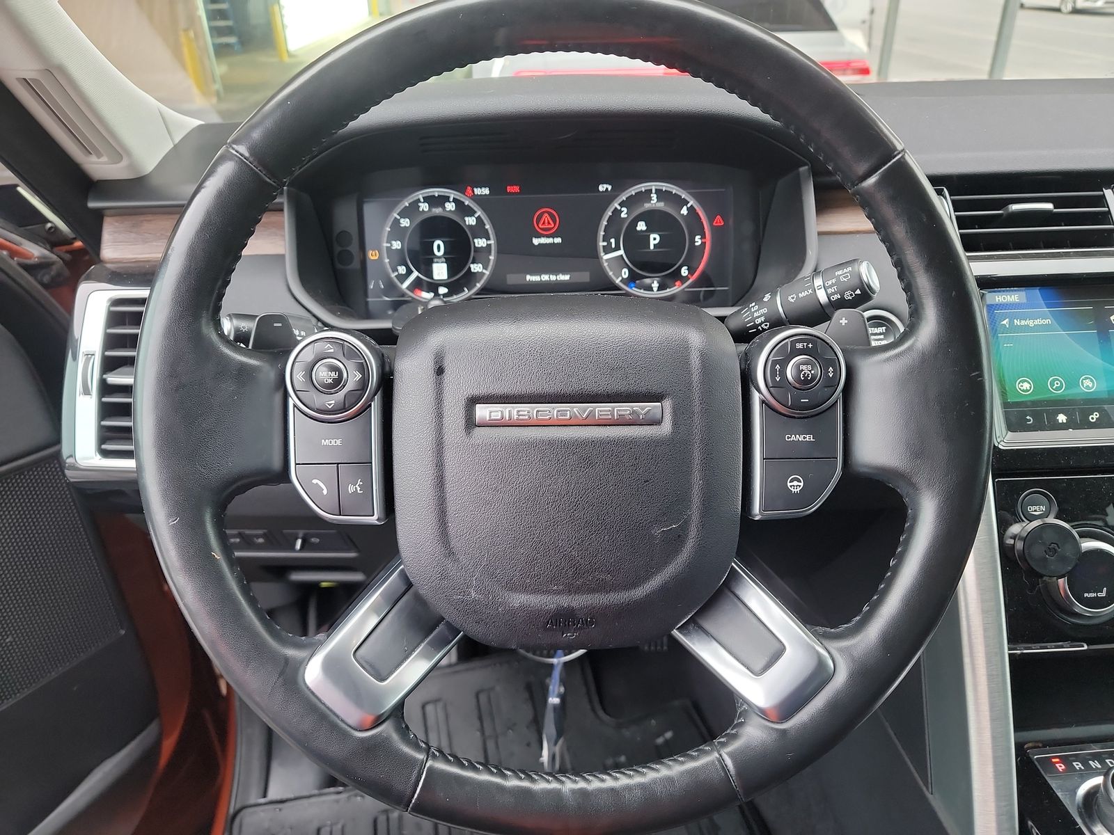 2018 Land Rover Discovery HSE AWD