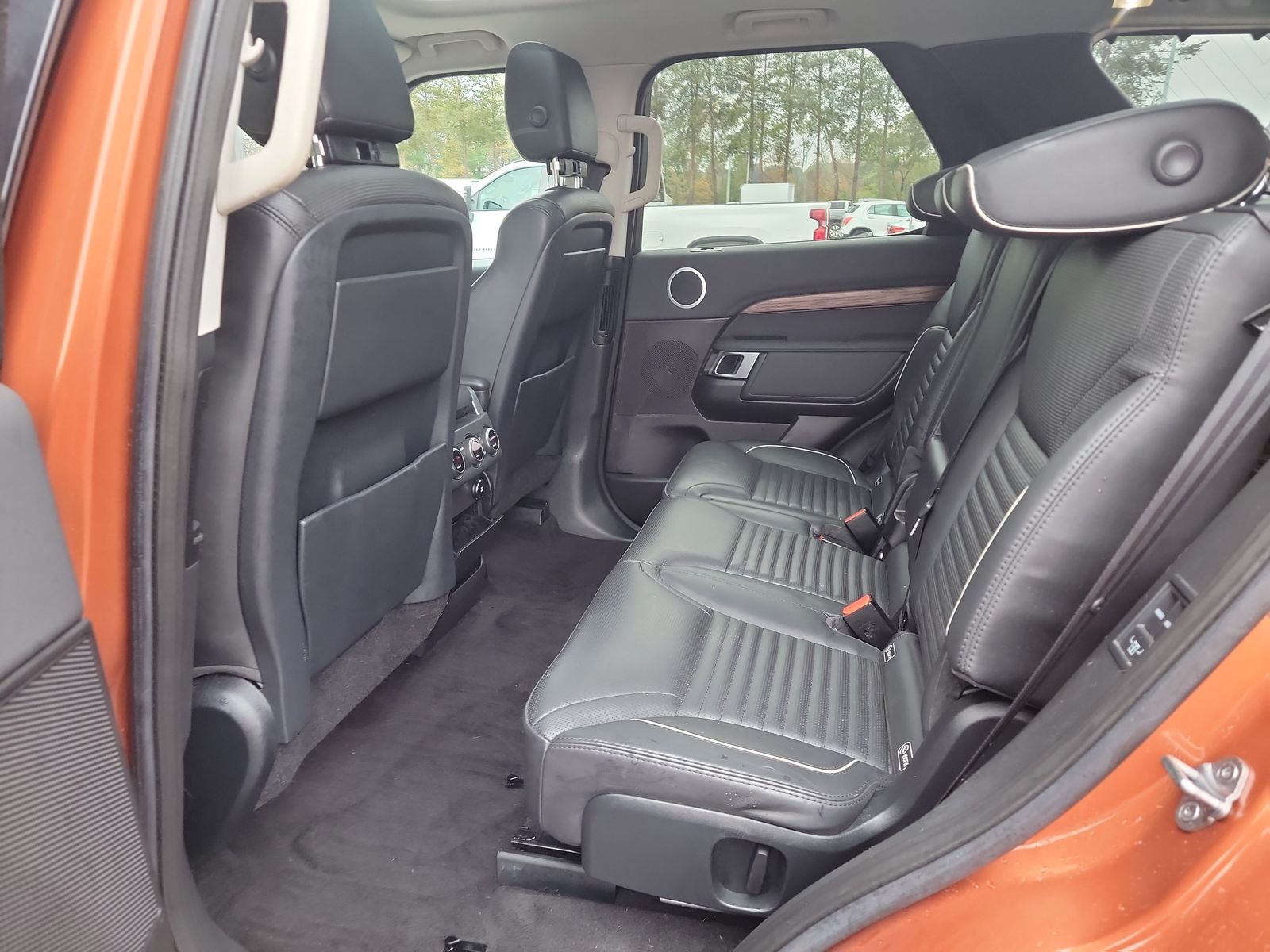 2018 Land Rover Discovery HSE AWD