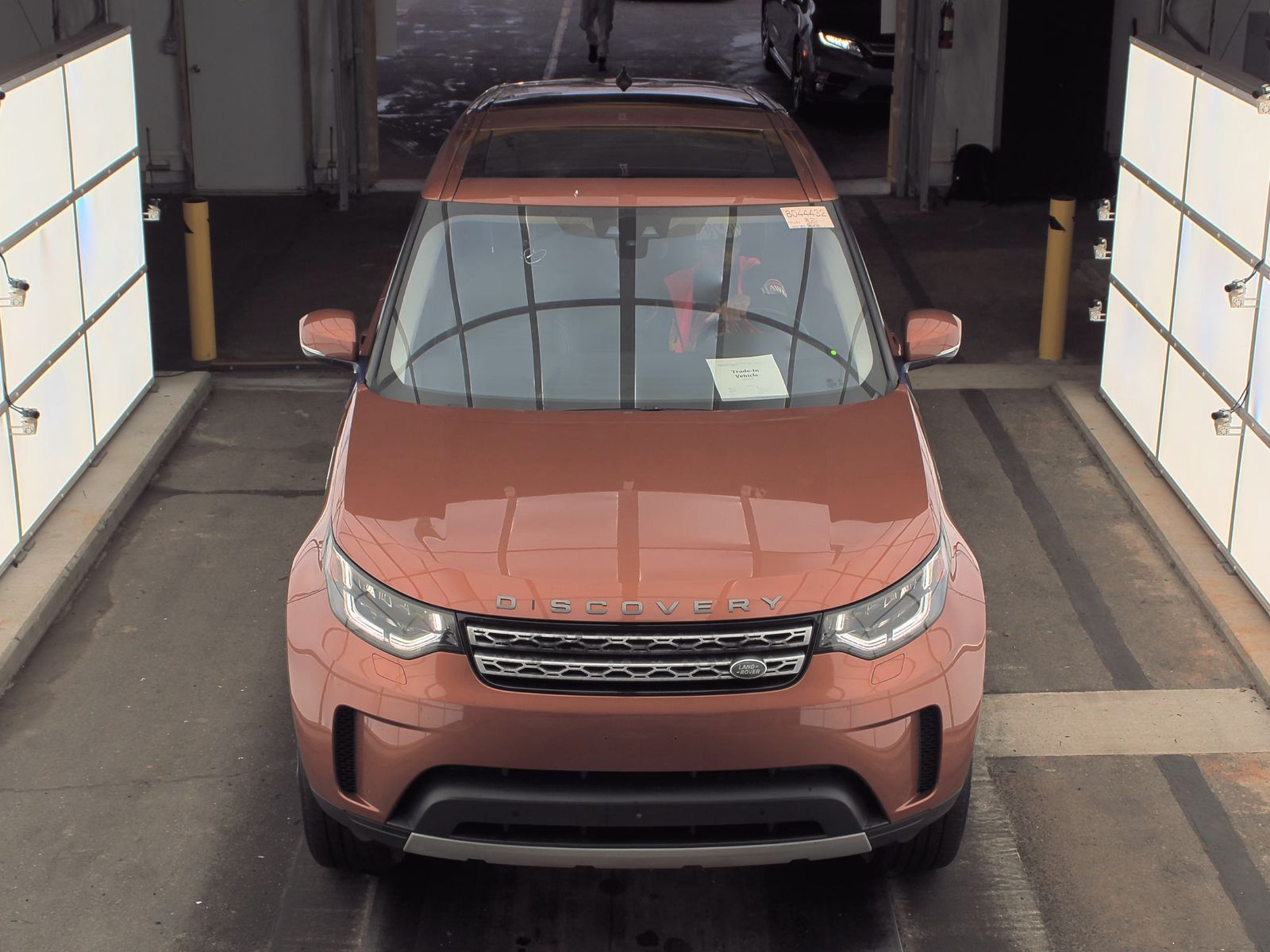 2018 Land Rover Discovery HSE AWD