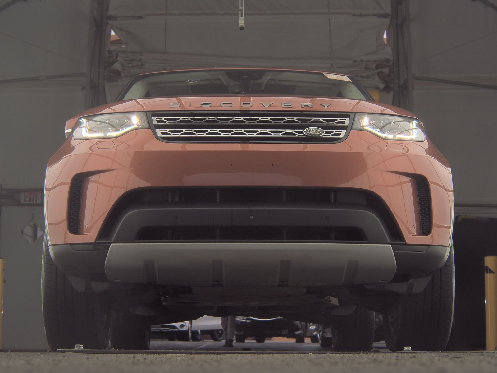 2018 Land Rover Discovery HSE AWD