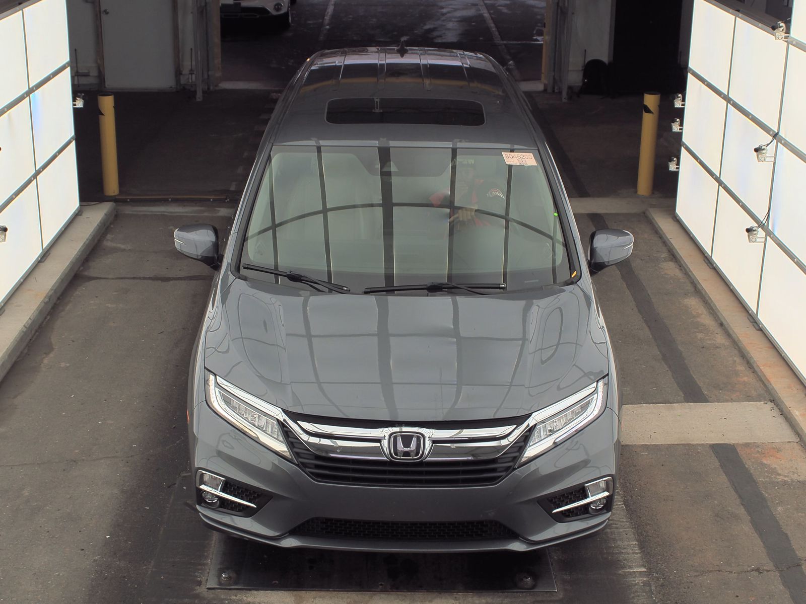 2018 Honda Odyssey Elite FWD