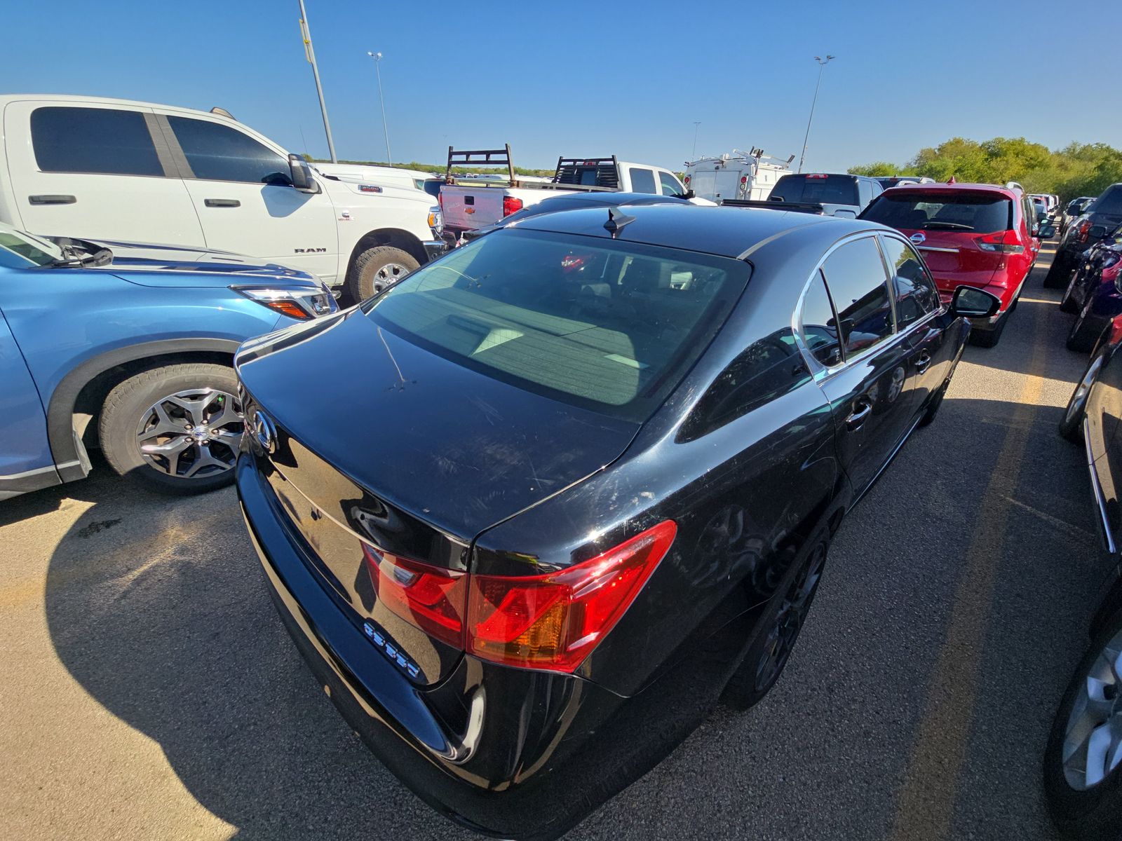 2014 Lexus GS GS 350 RWD