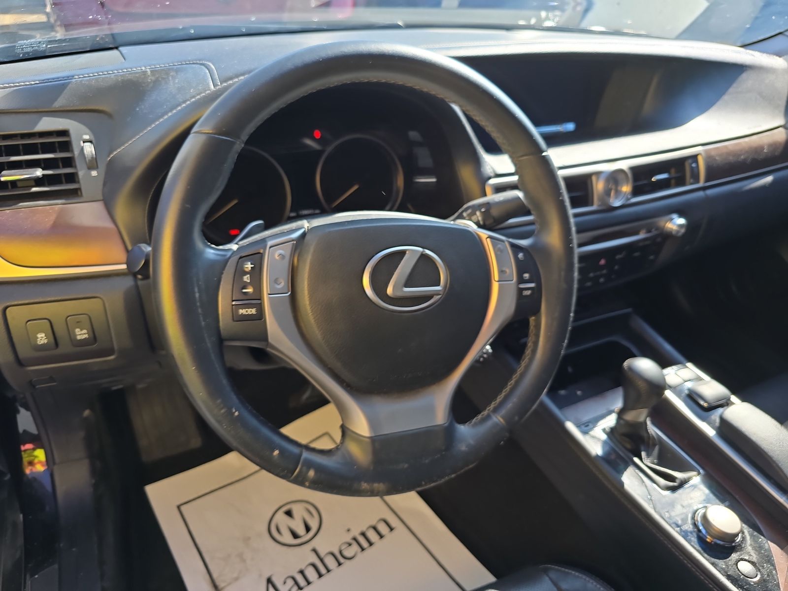 2014 Lexus GS GS 350 RWD