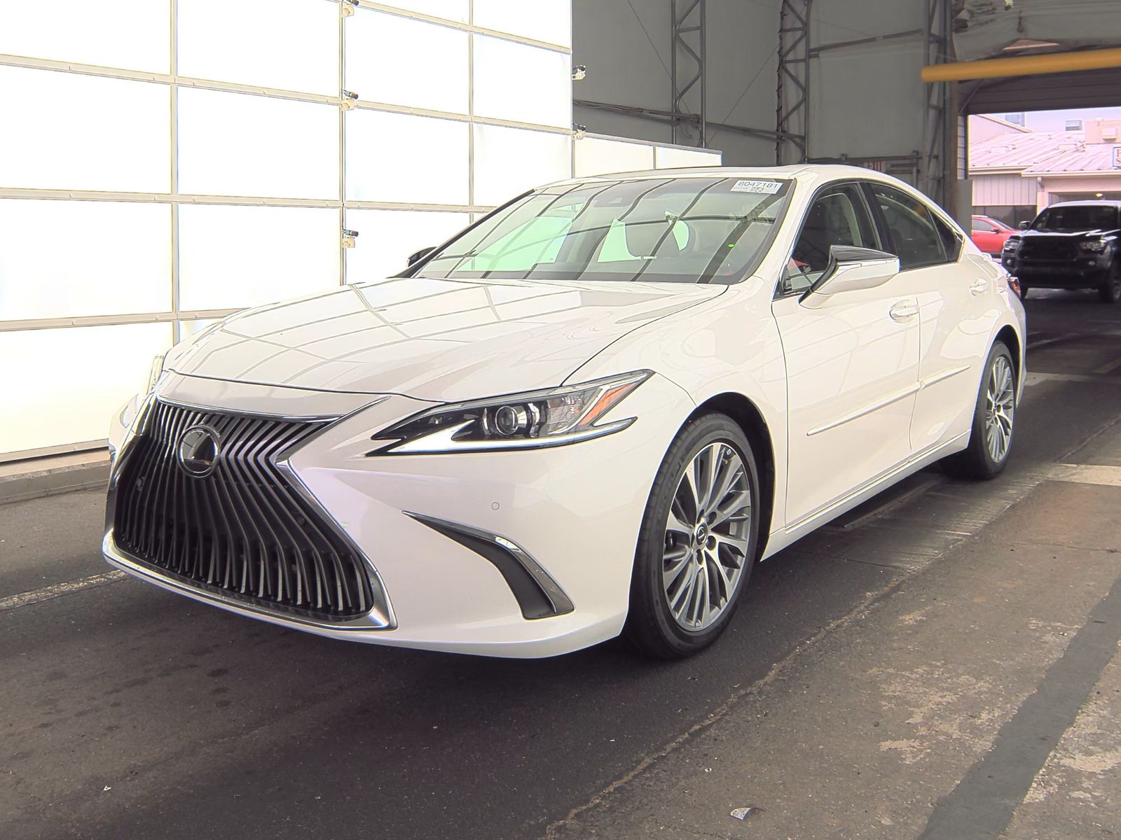 2021 Lexus ES 250