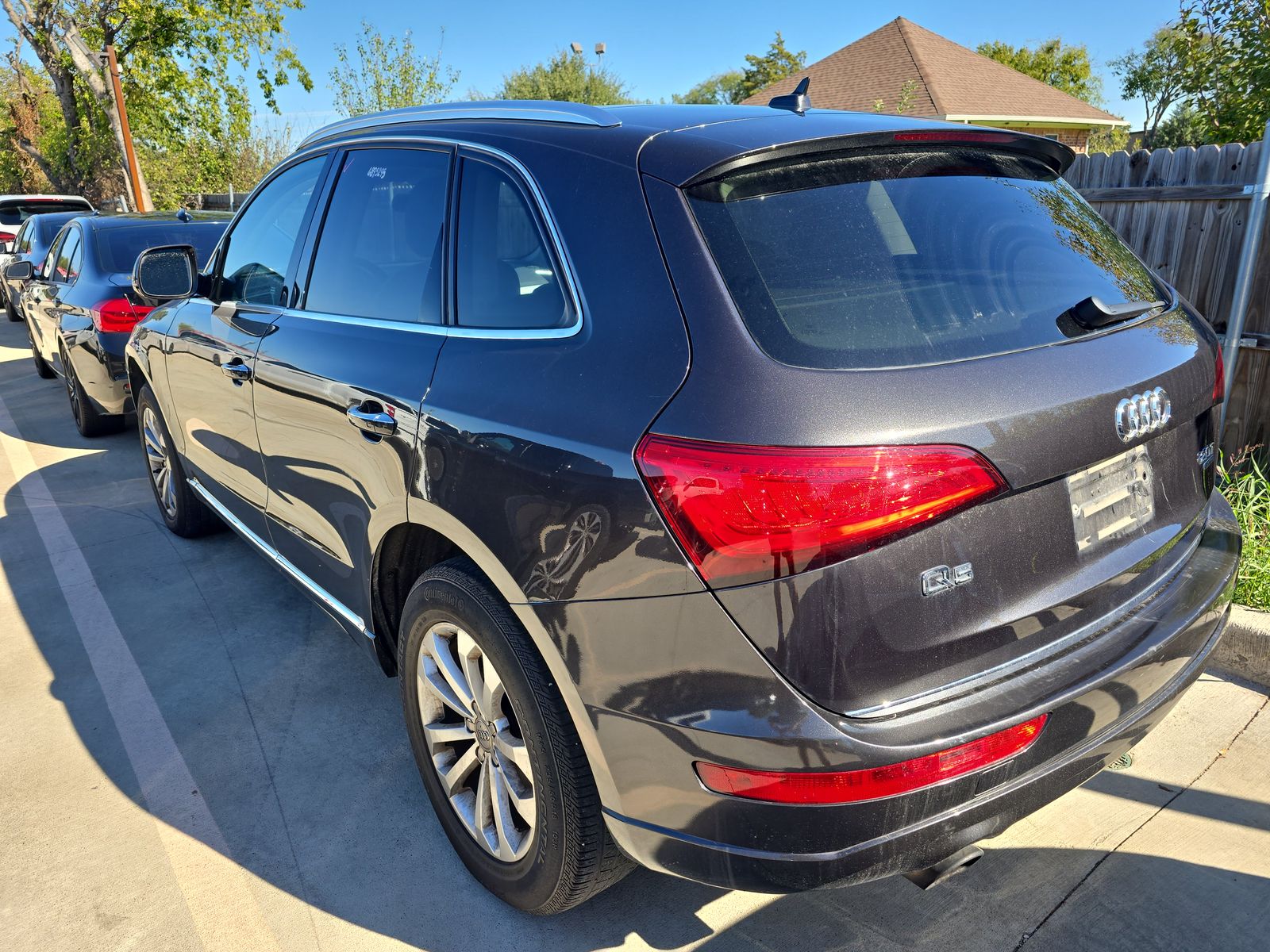 2017 Audi Q5 2.0T Premium AWD