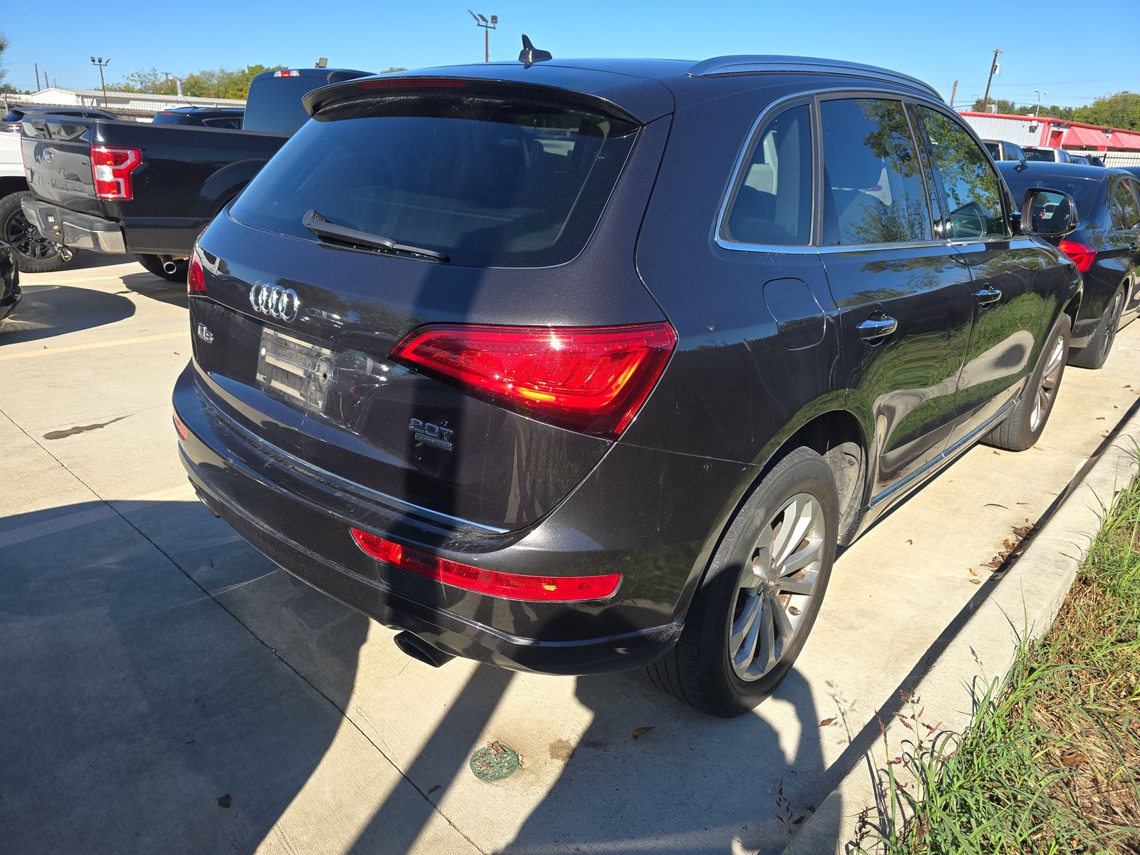 2017 Audi Q5 2.0T Premium AWD