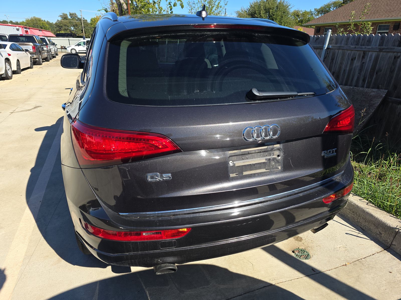 2017 Audi Q5 2.0T Premium AWD