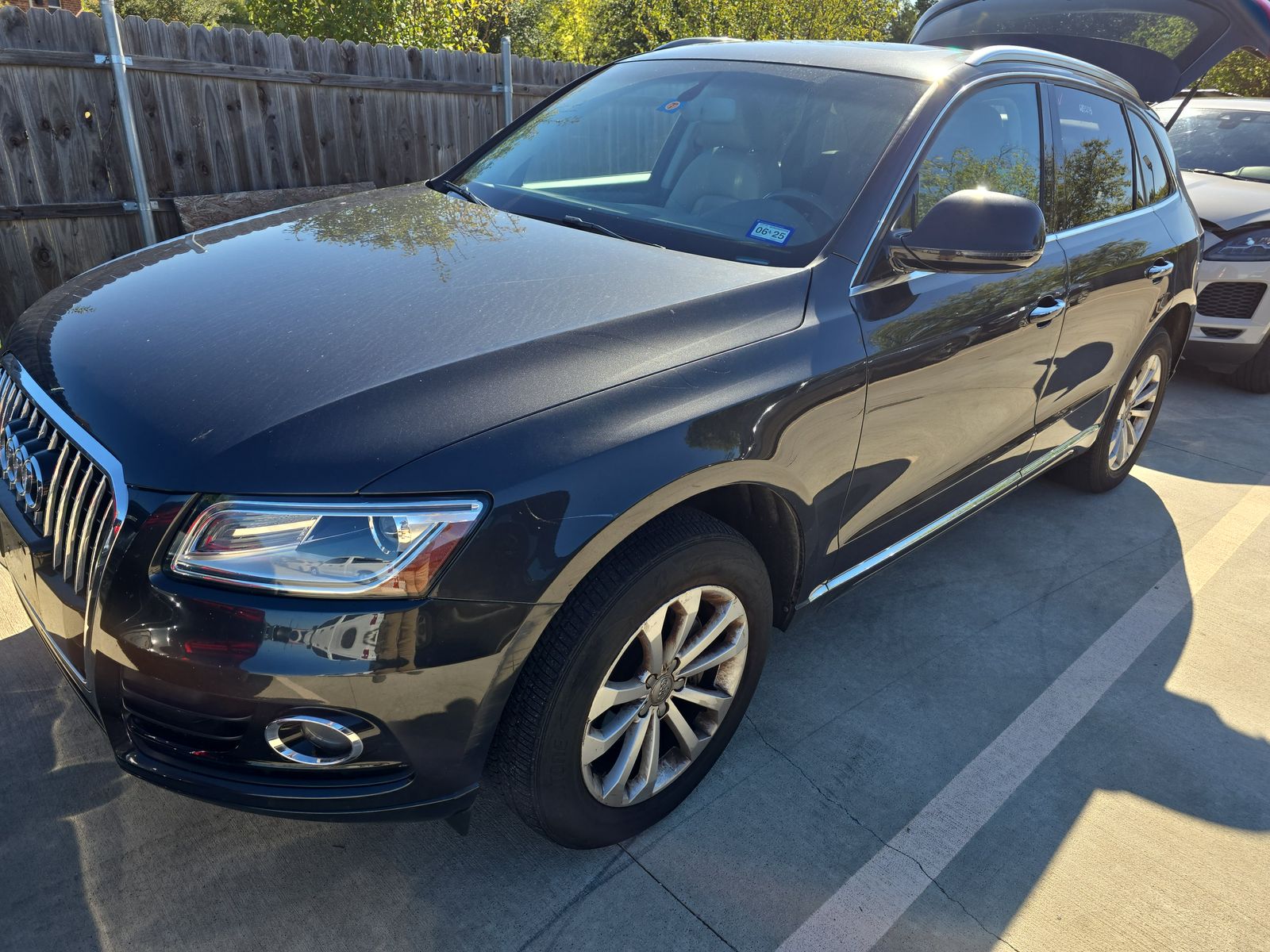 2017 Audi Q5 2.0T Premium AWD