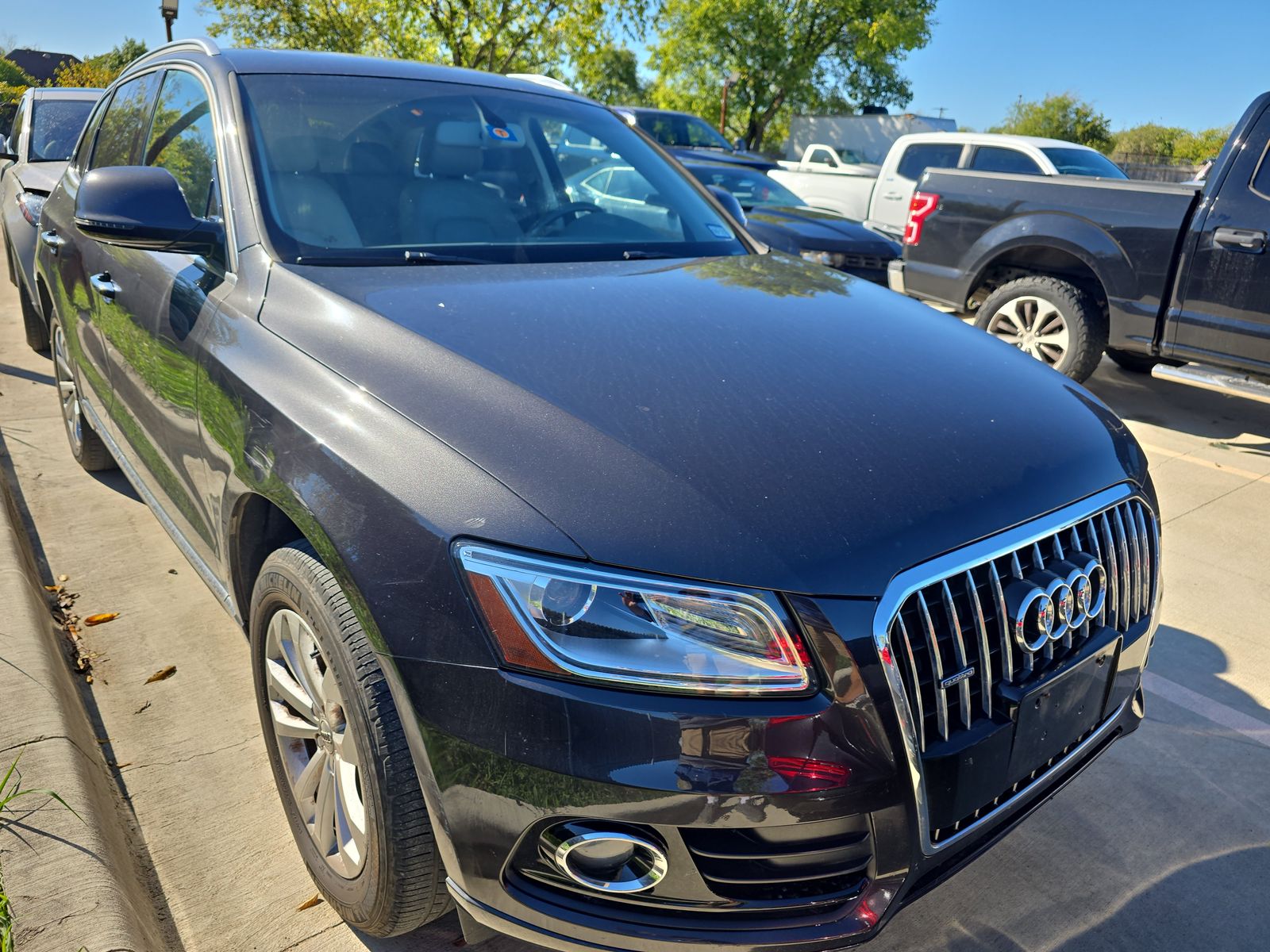 2017 Audi Q5 2.0T Premium AWD