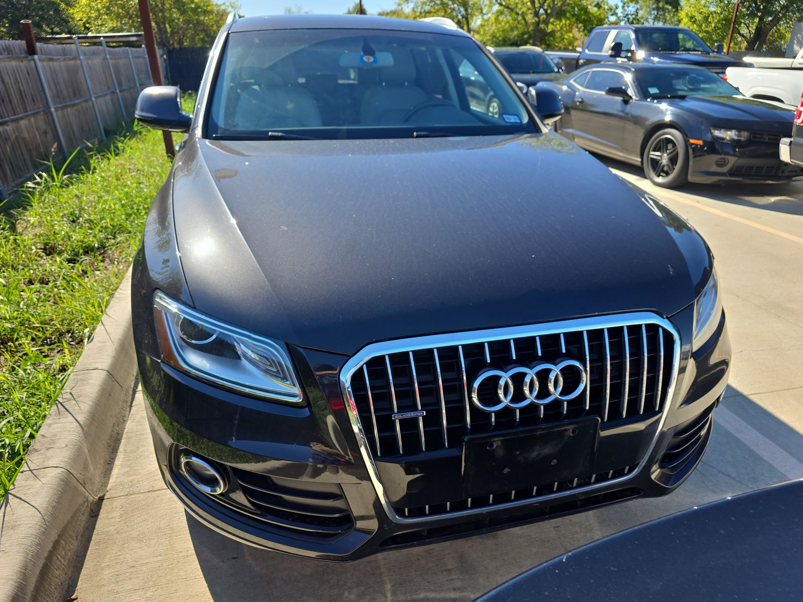 2017 Audi Q5 2.0T Premium AWD