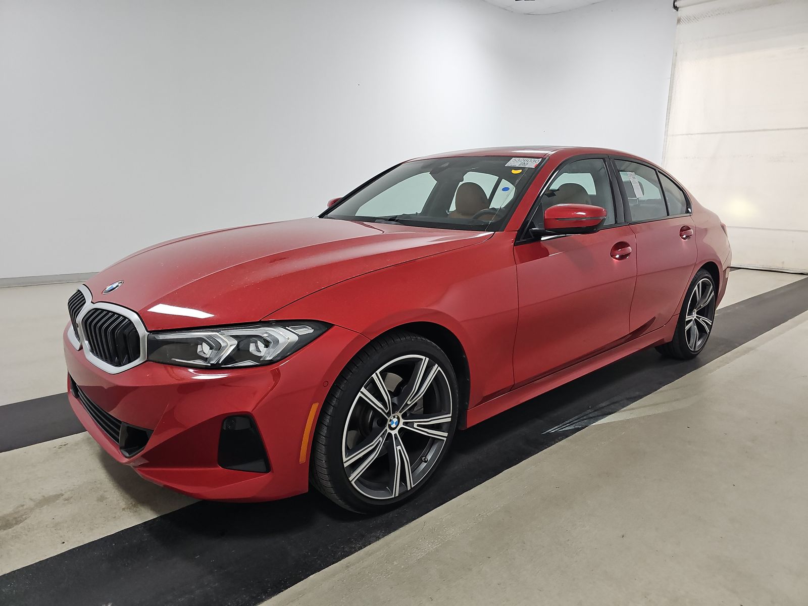 2023 BMW 3 Series Sedan 330i
