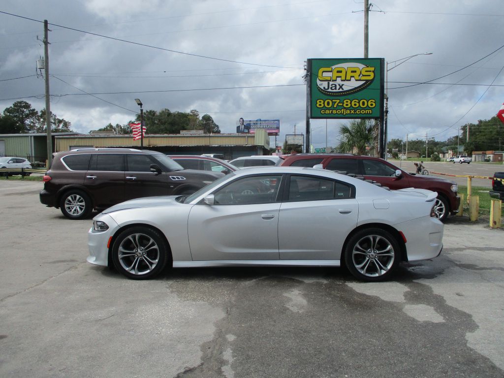 2021 Dodge Charger R/T