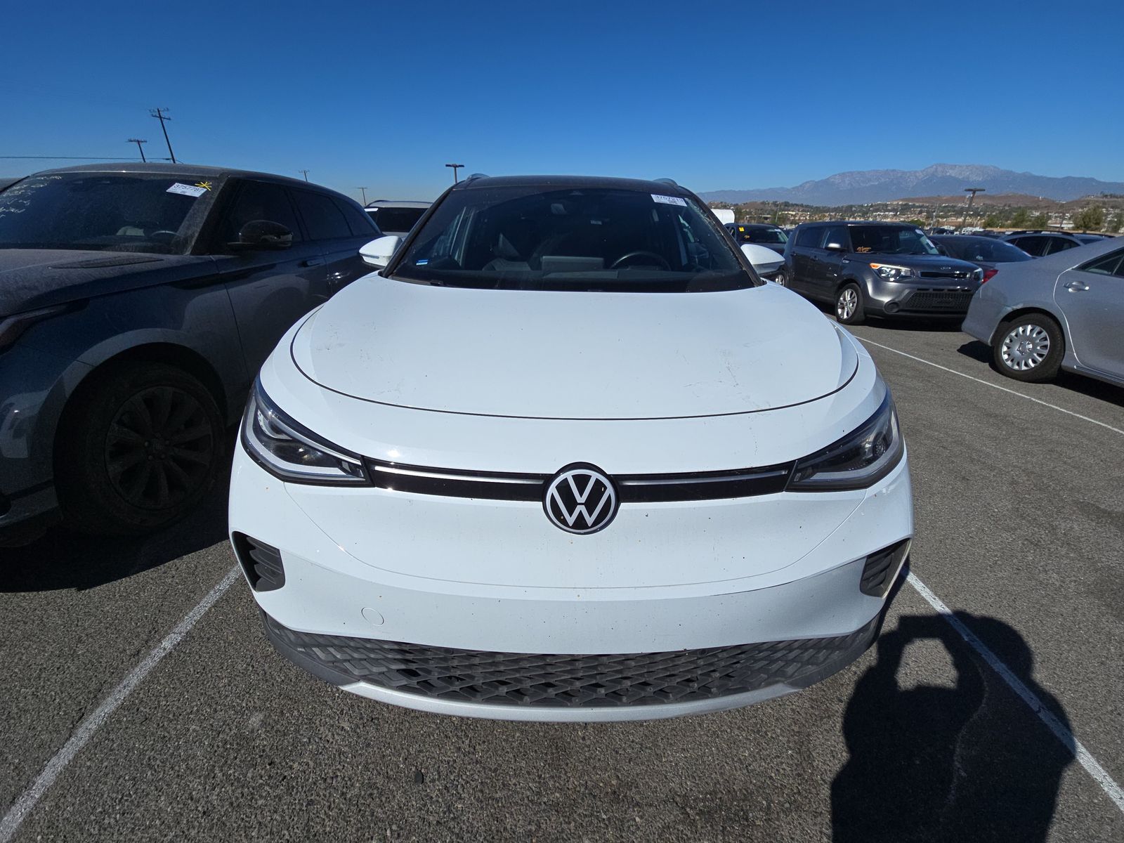 2021 Volkswagen ID.4 Pro S RWD