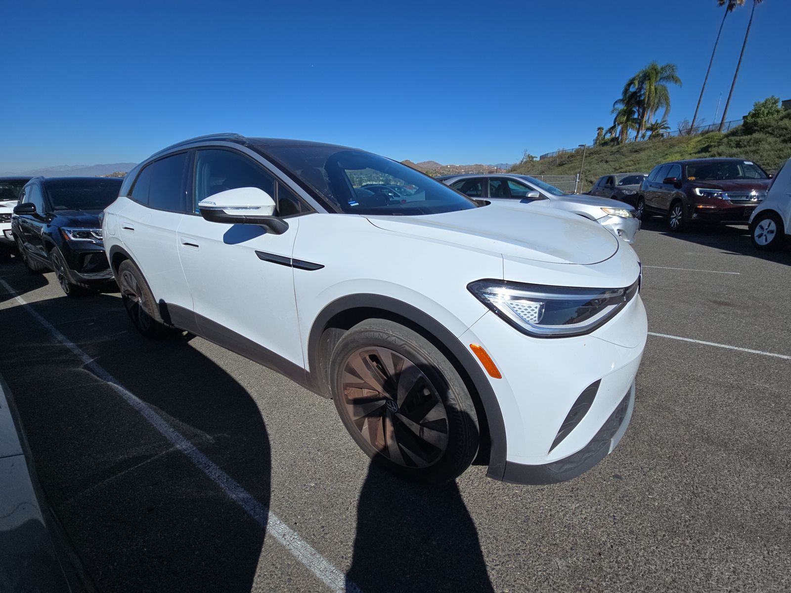 2021 Volkswagen ID.4 Pro S RWD