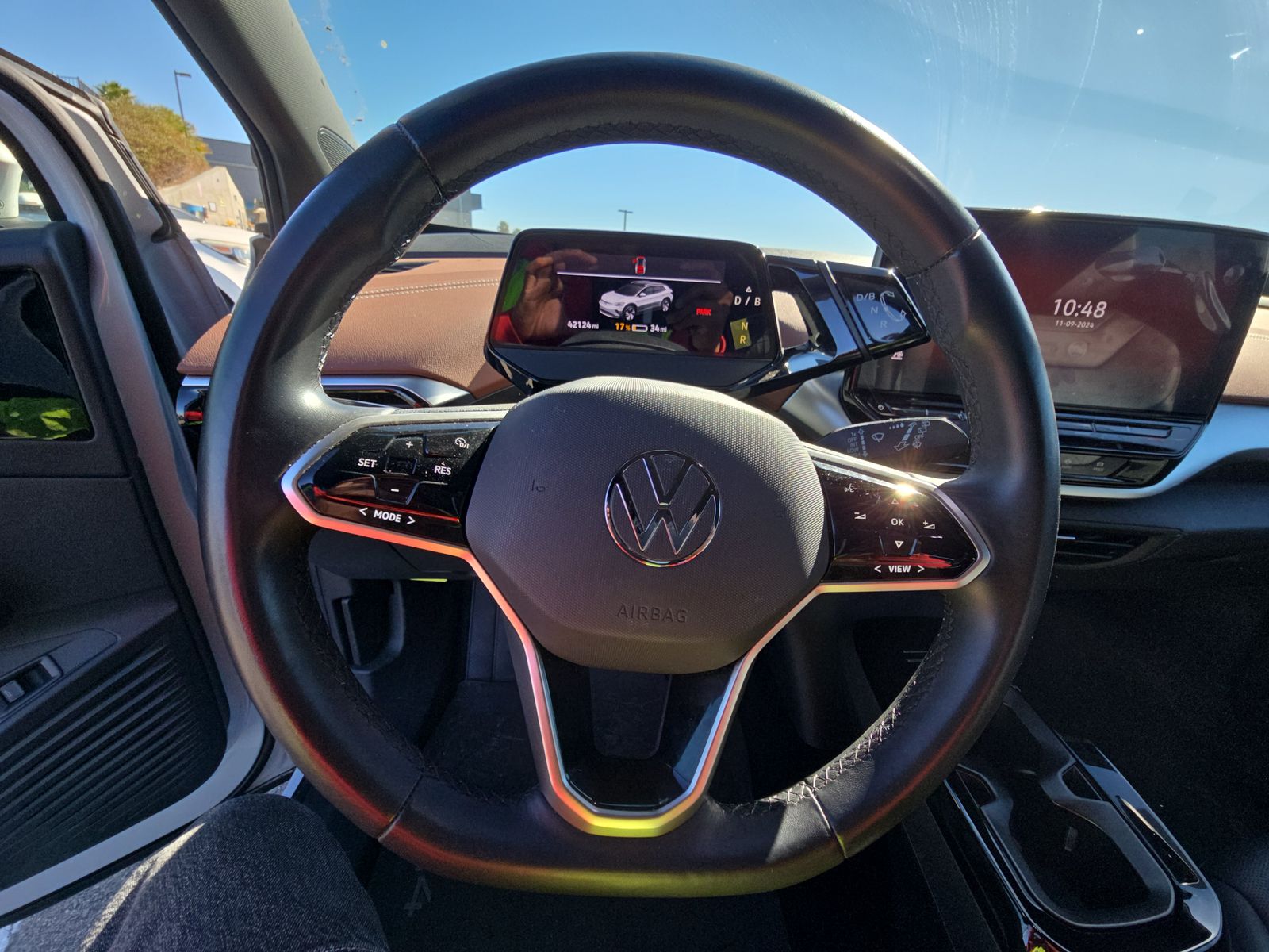 2021 Volkswagen ID.4 Pro S RWD